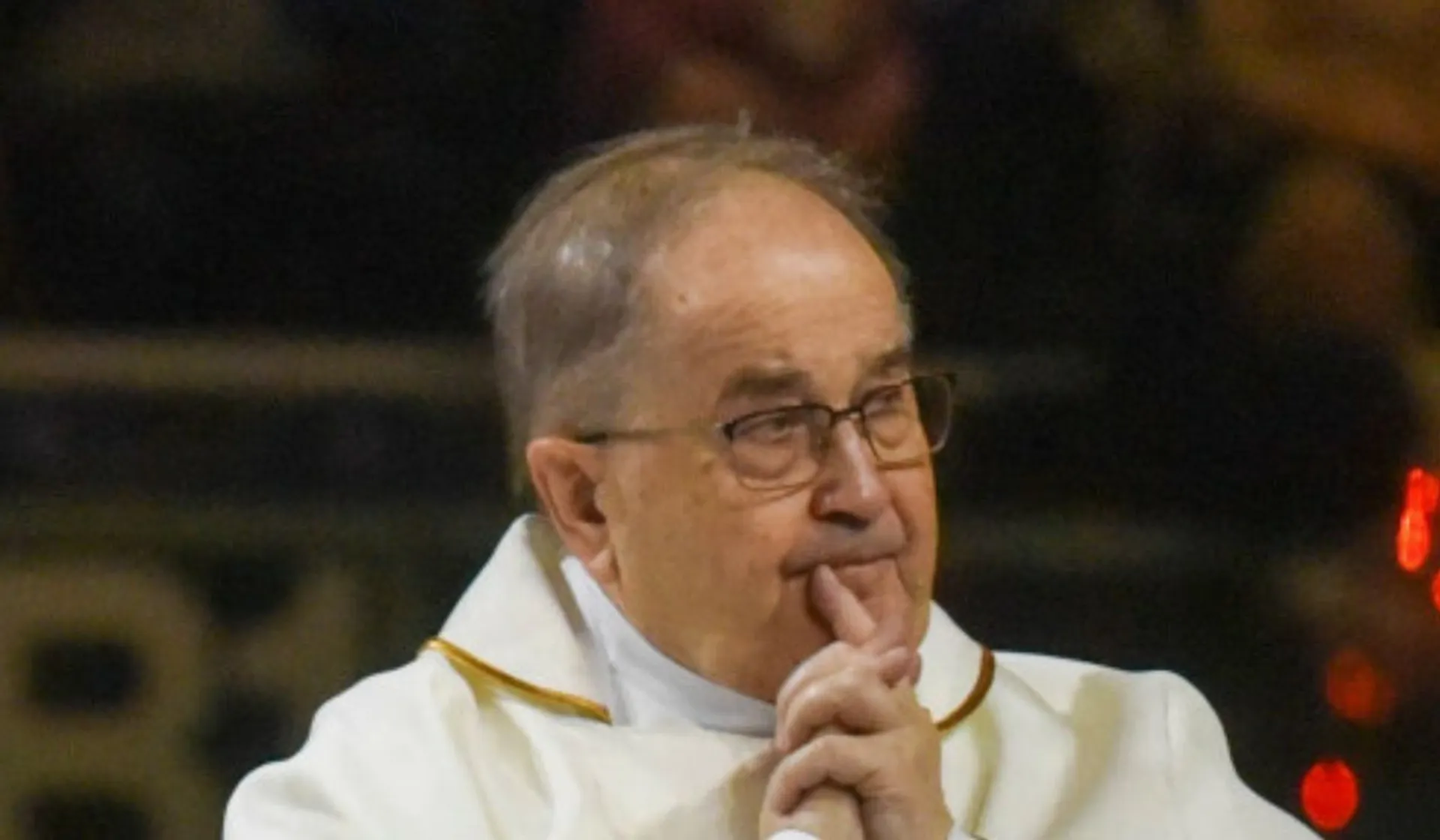 Tadeusz Rydzyk w żałobie