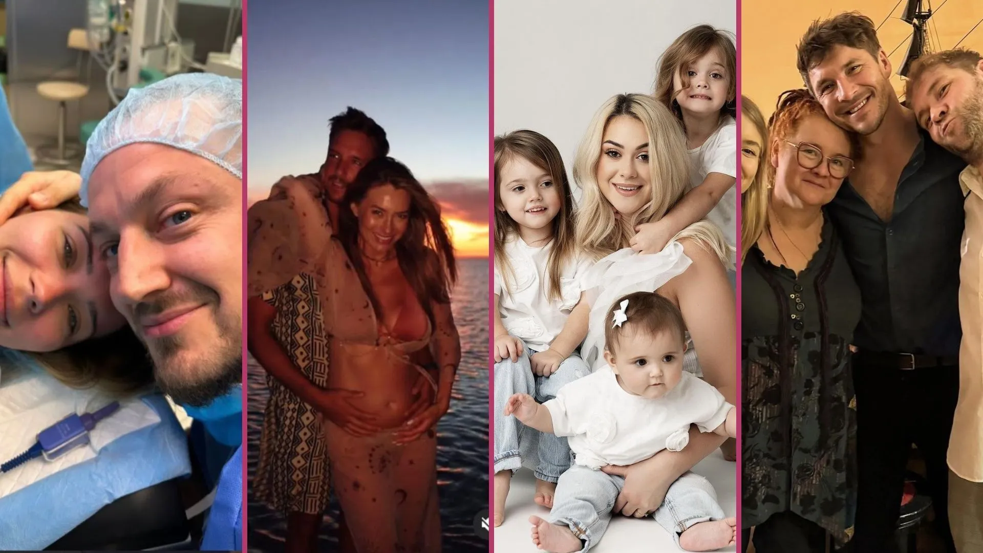 Wzruszające do łez wyznania i piękne życzenia. Tak gwiazdy świętują Dzień Matki