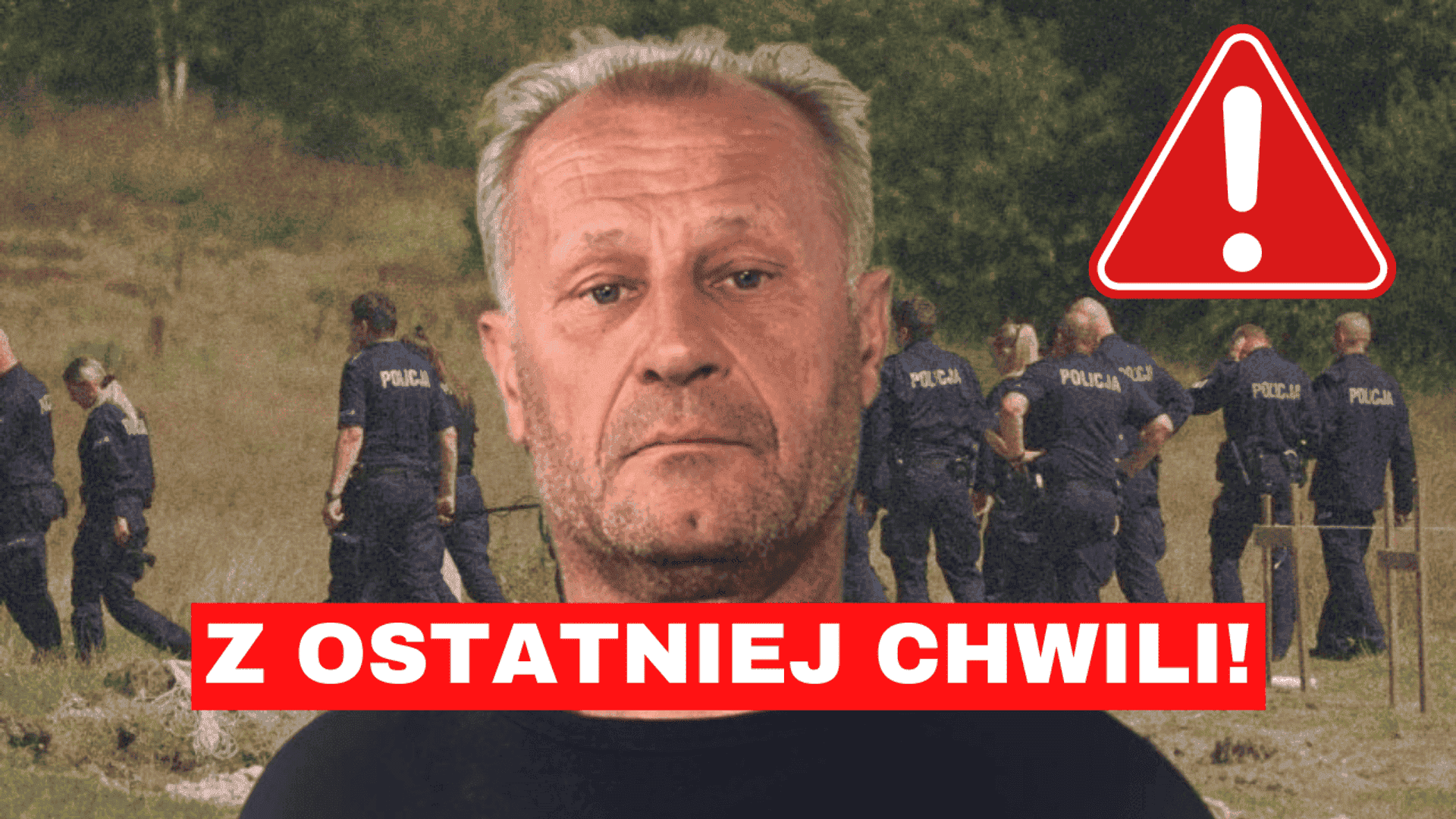 To znaleziono przy ciele Tadeusza Dudy