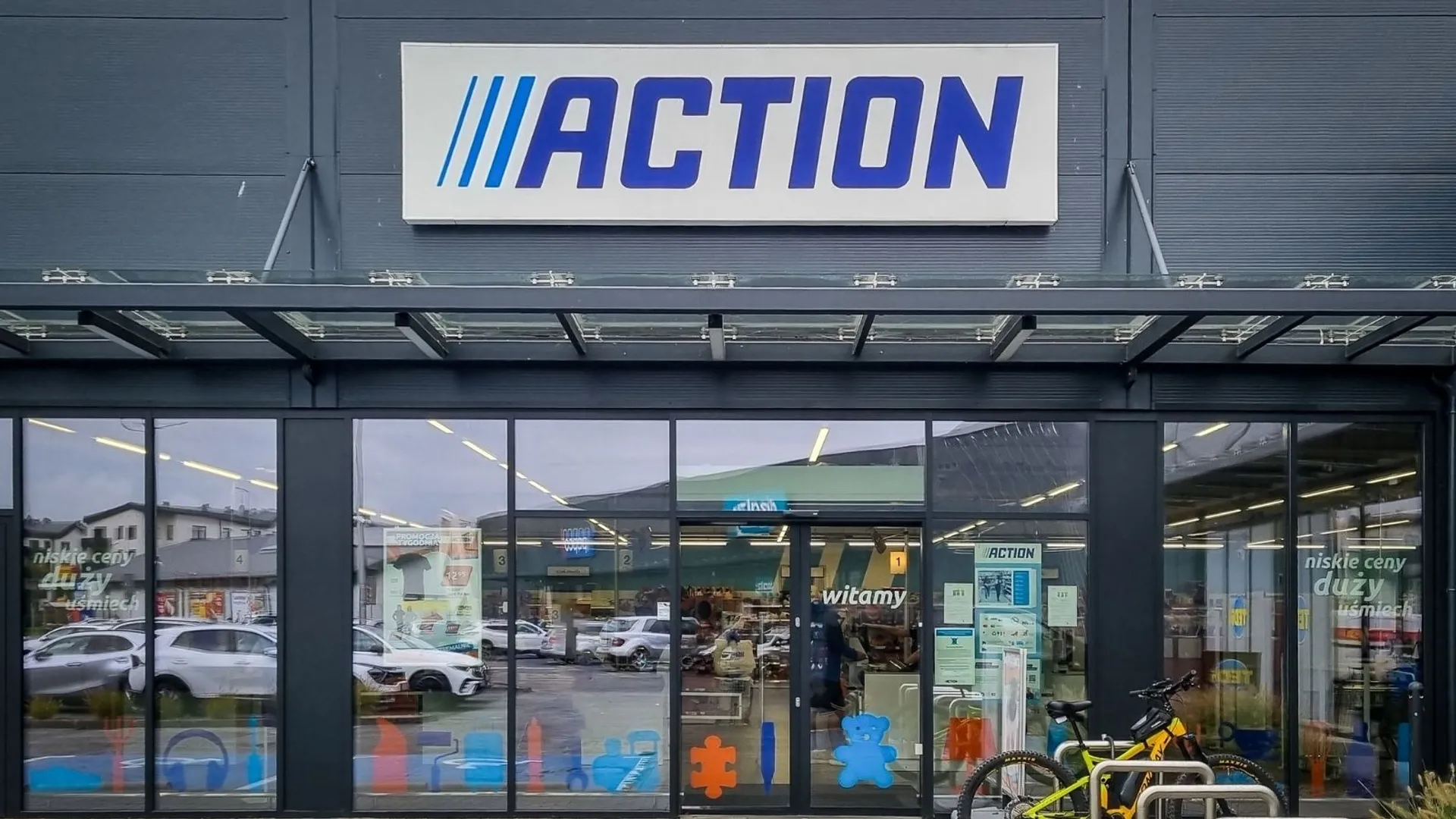 Dorwałem w Action za 29,95, w IKEA podobna kosztuje aż 149 zł. Do kuchni nie ma lepszego cudeńka
