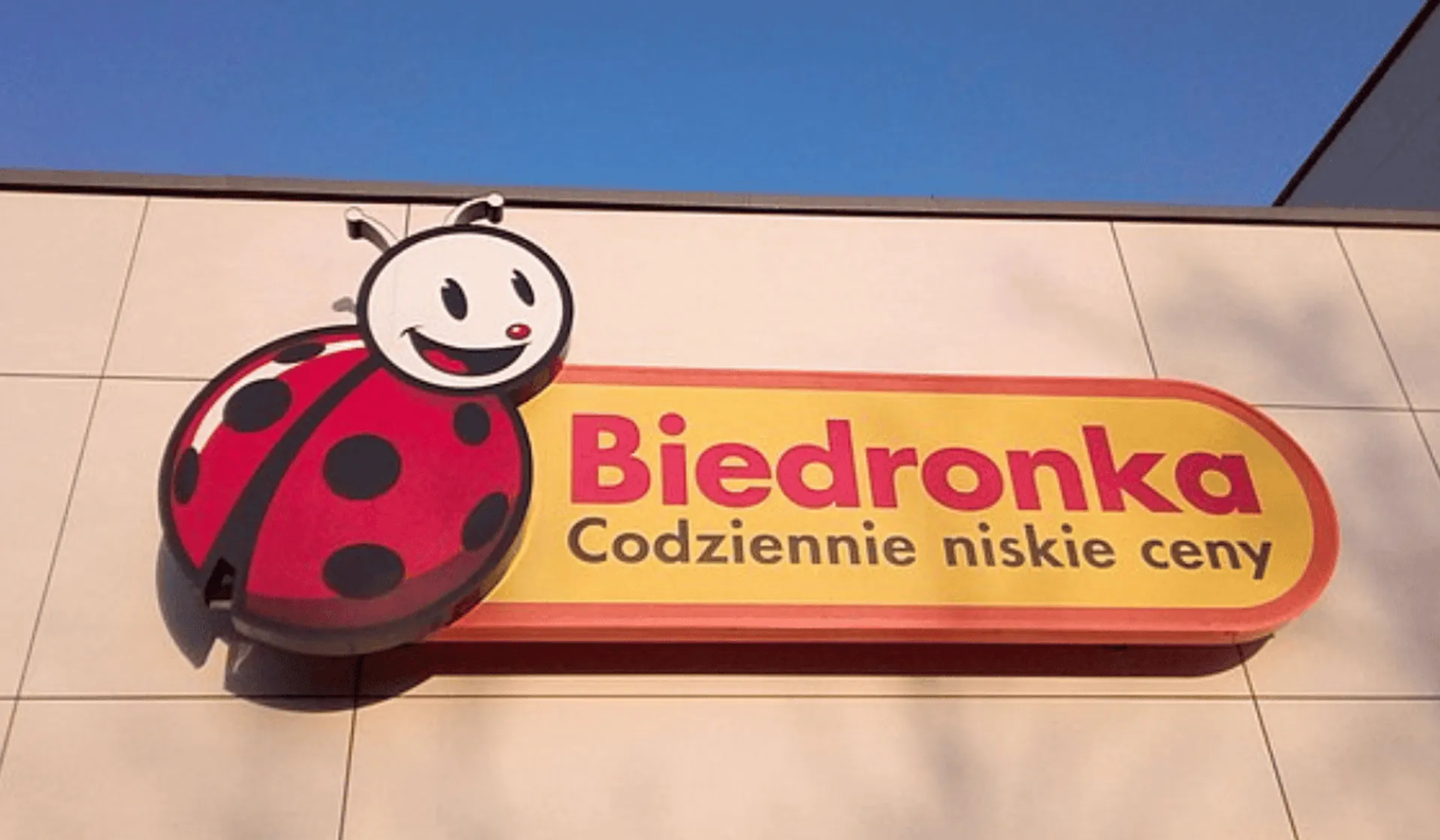 Biedronka 