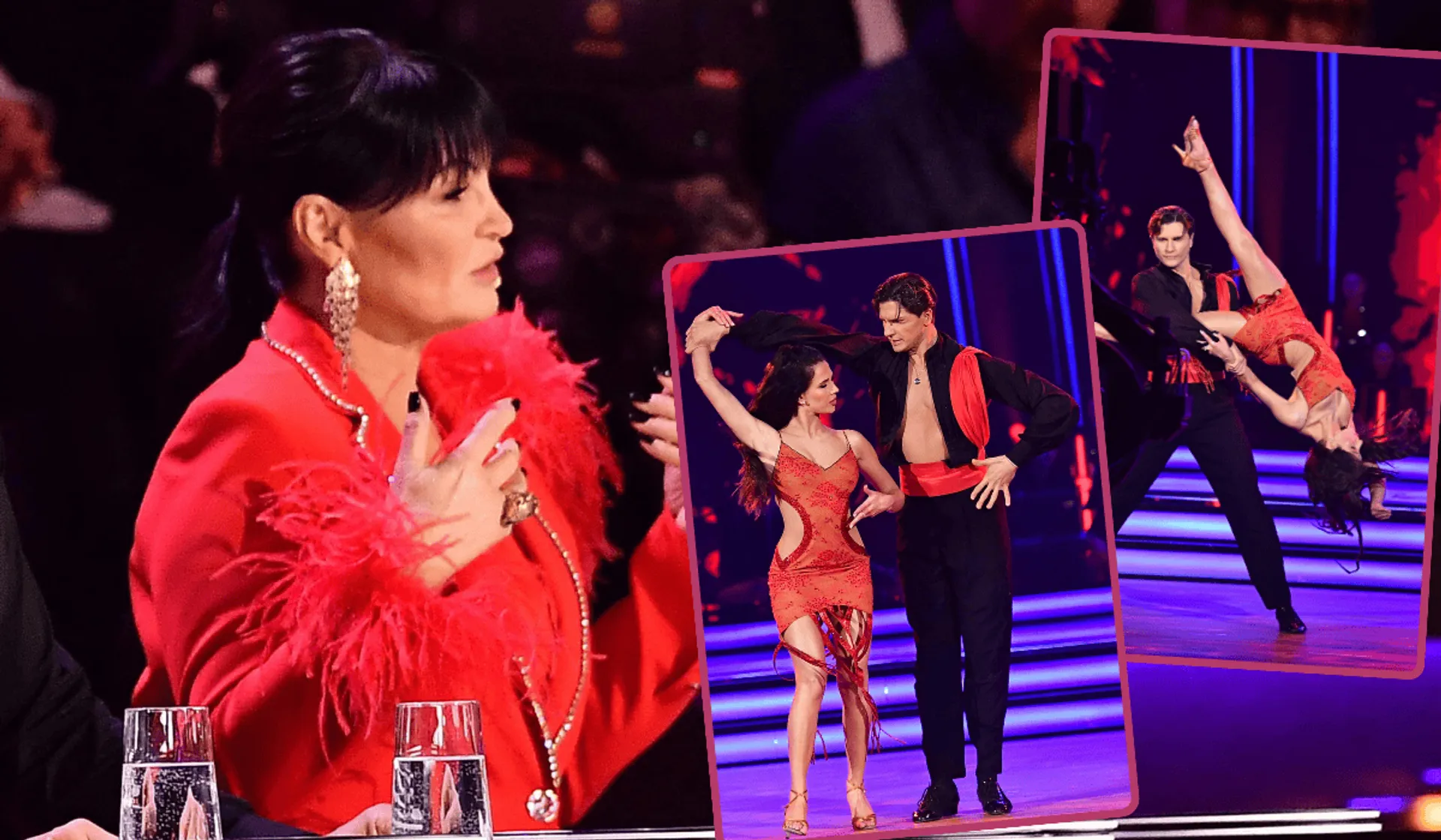 "Nigdy tego nie wygrasz". Roxie dała z siebie wszystko, a potem Pavlović powiedziała TO!