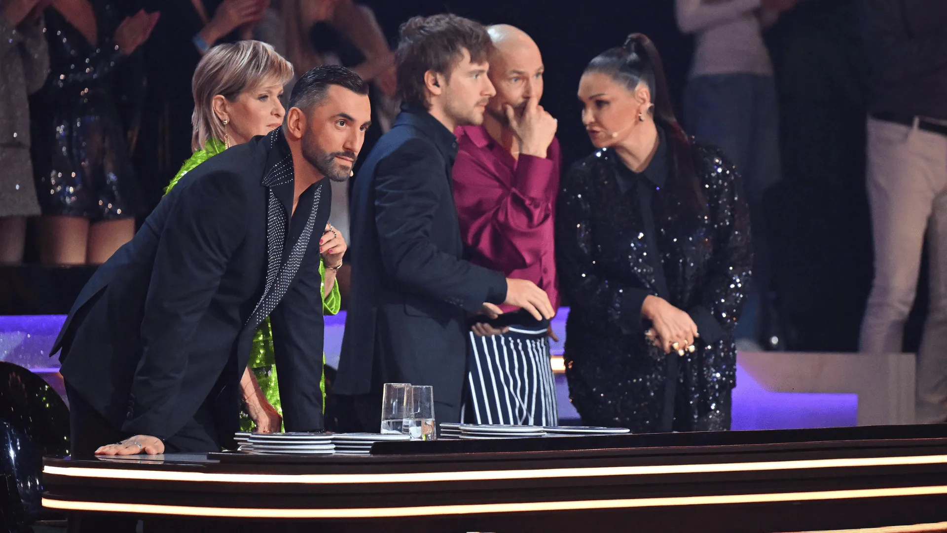 Taniec z gwiazdami jury 