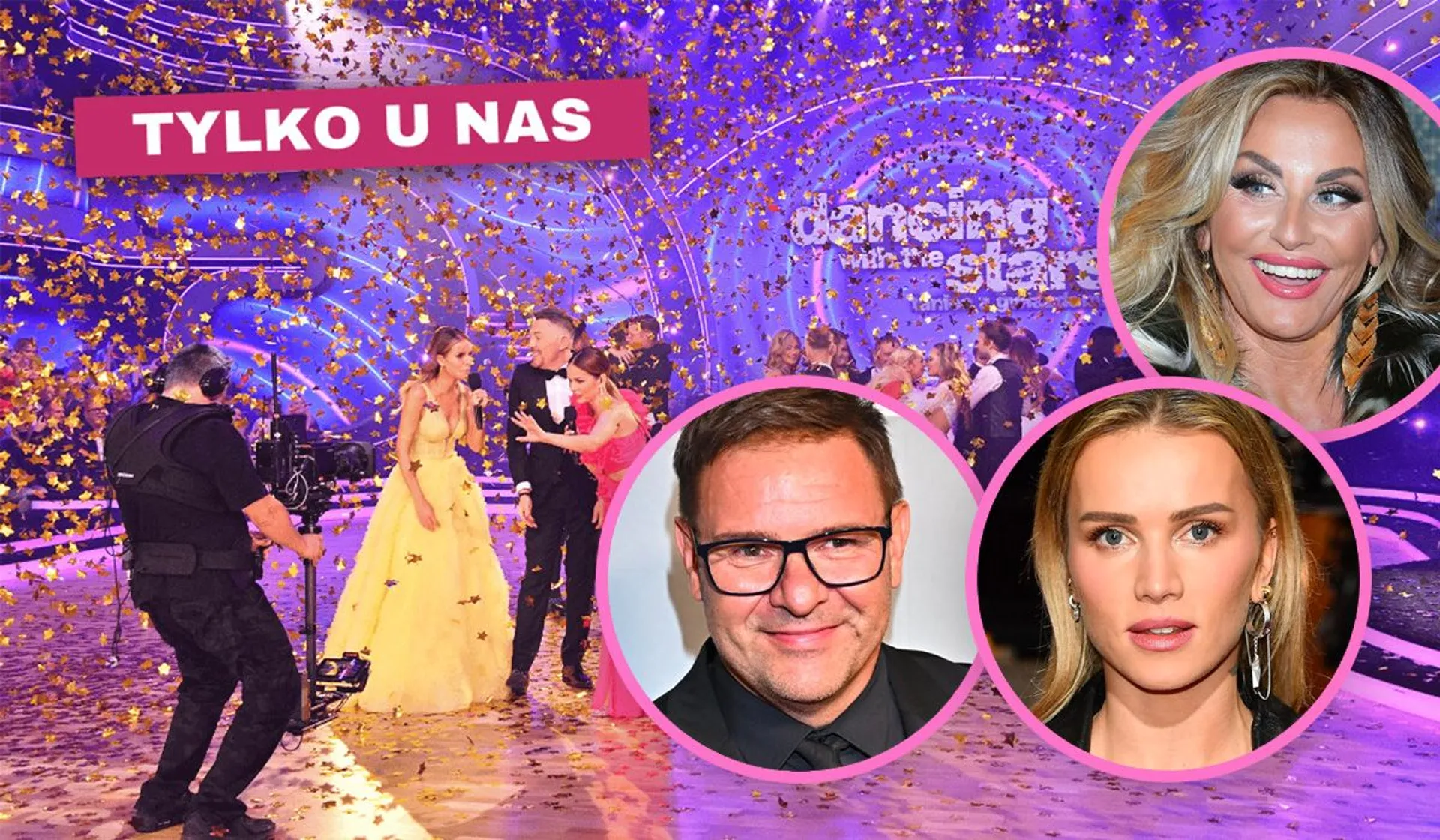TYLKO U NAS: Maffashion i Tomasz Karolak w "Tańcu z Gwiazdami"? Kto jeszcze ma wystąpić? Znamy kolejnych kandydatów