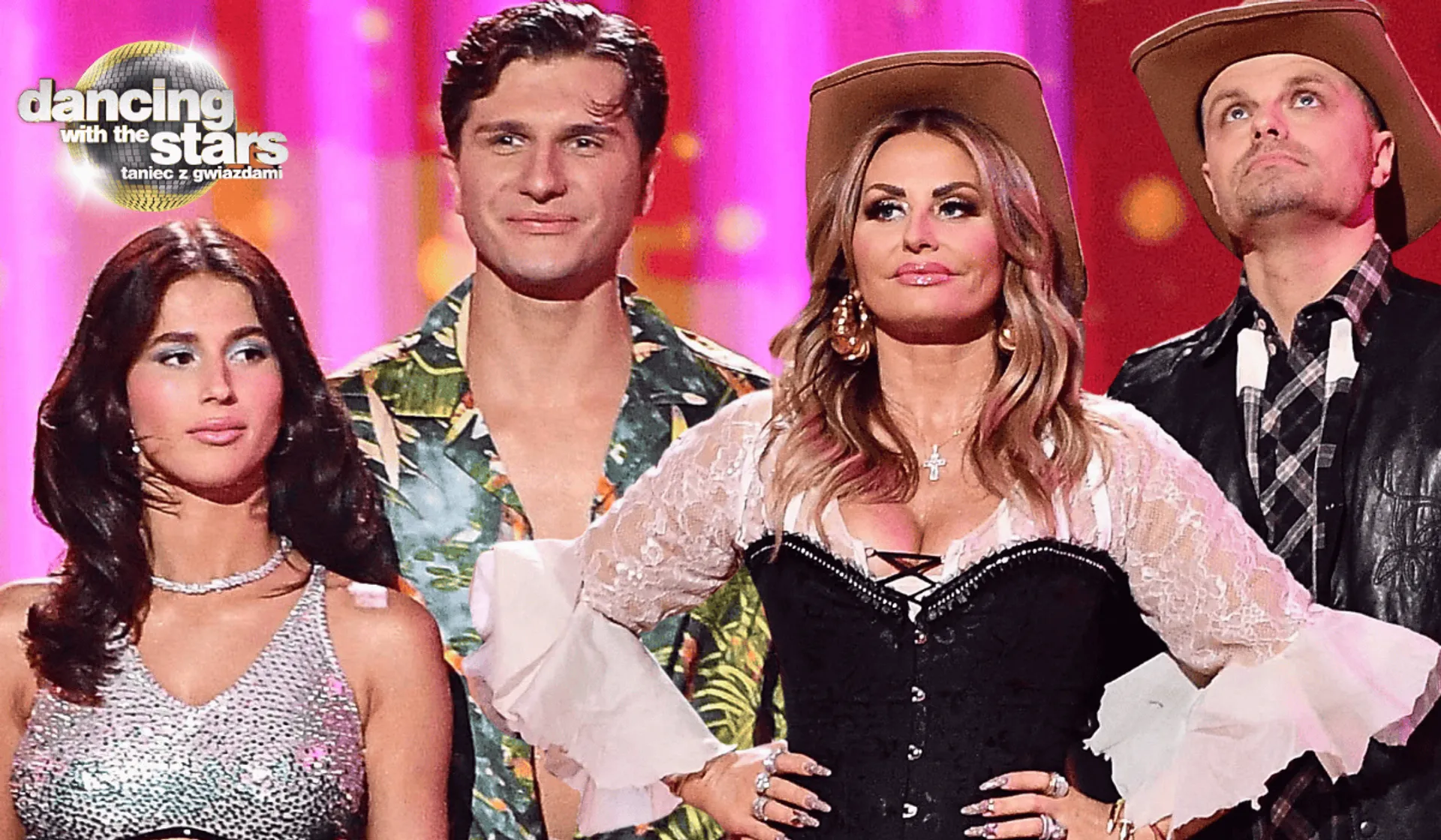 Nowe pary w "Tańcu z gwiazdami". W ćwierćfinale zmieni się obsada. Dagmara i Roxie zostaną przyćmione