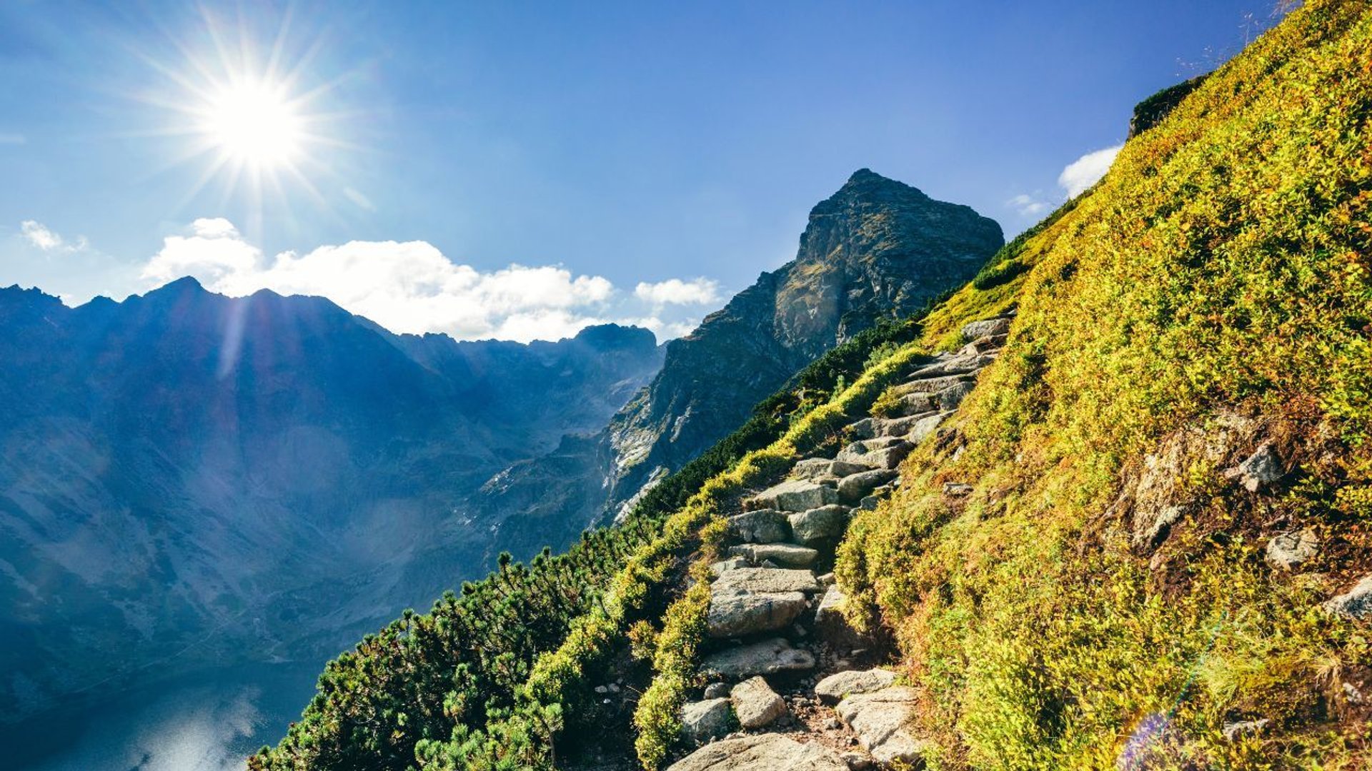 Tatry polskie
