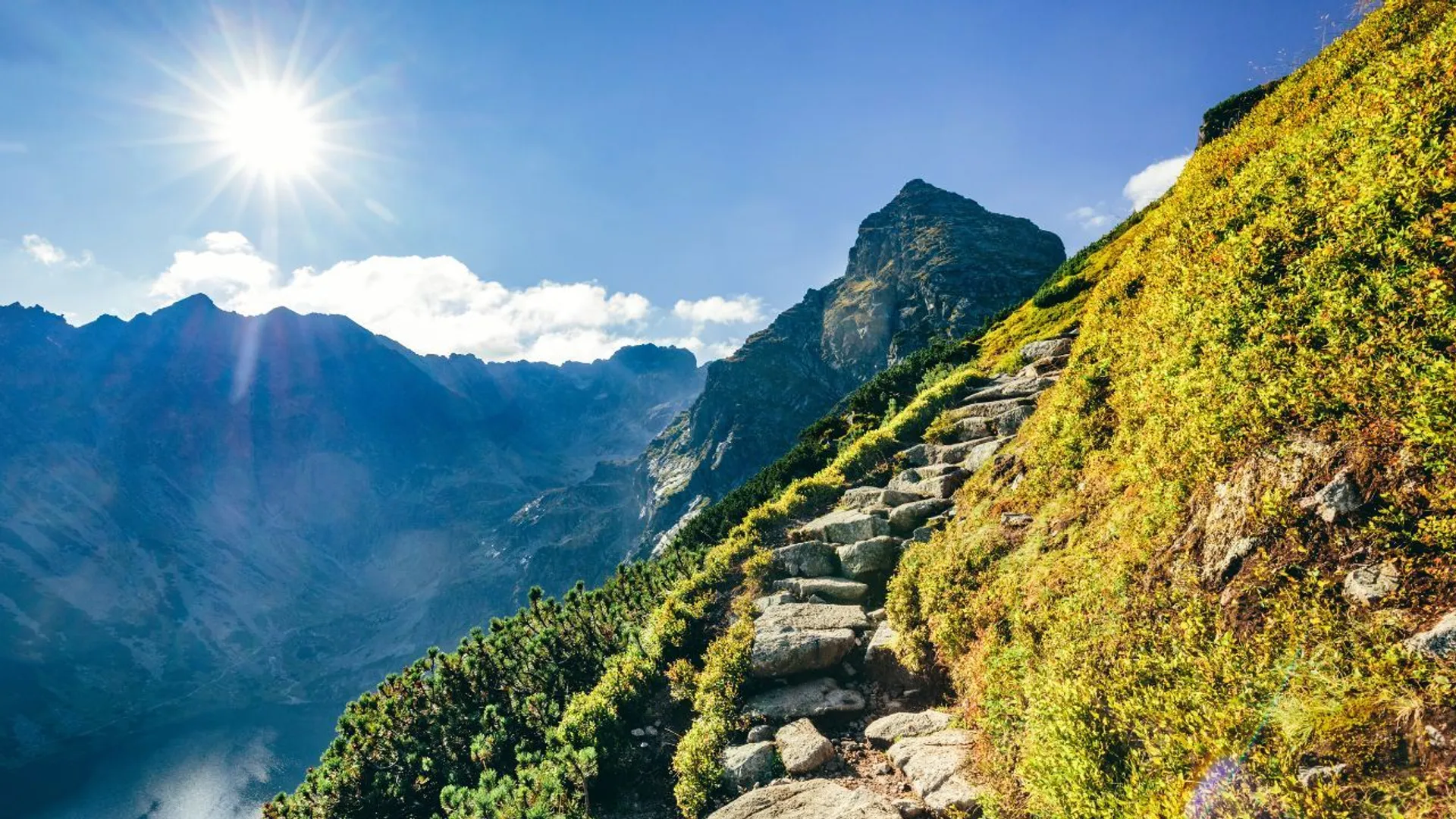Tatry polskie