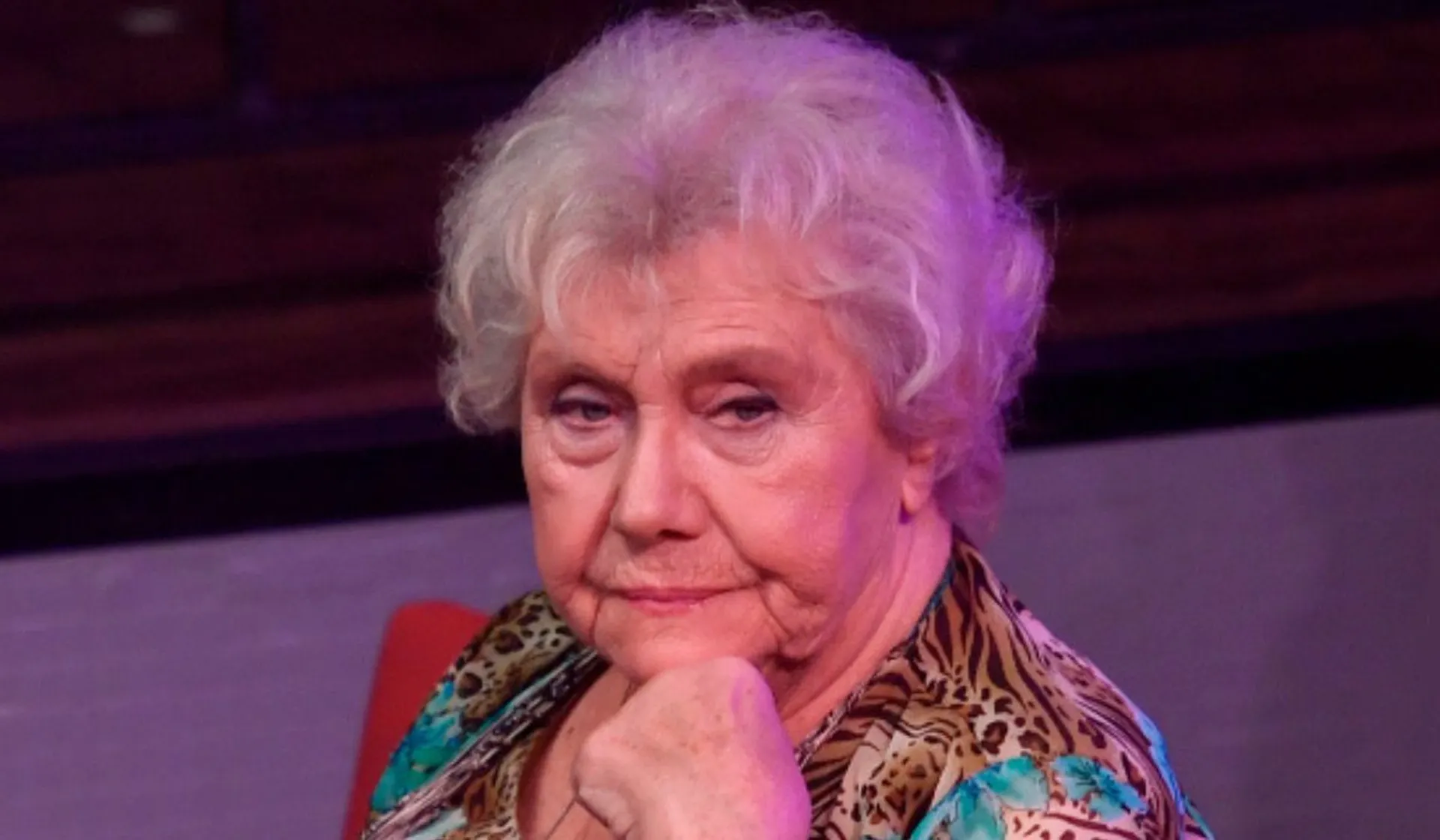 Teresa Lipowska
