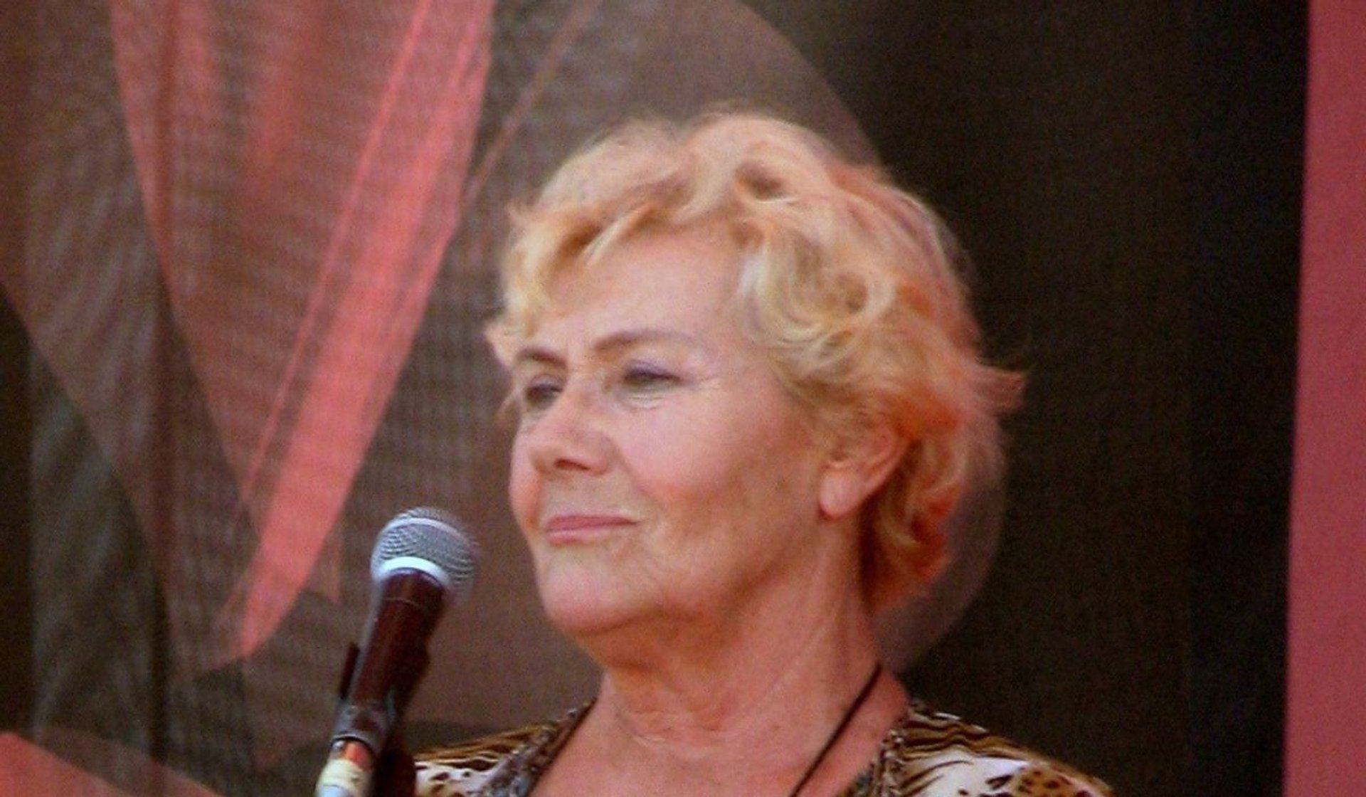 Teresa Lipowska