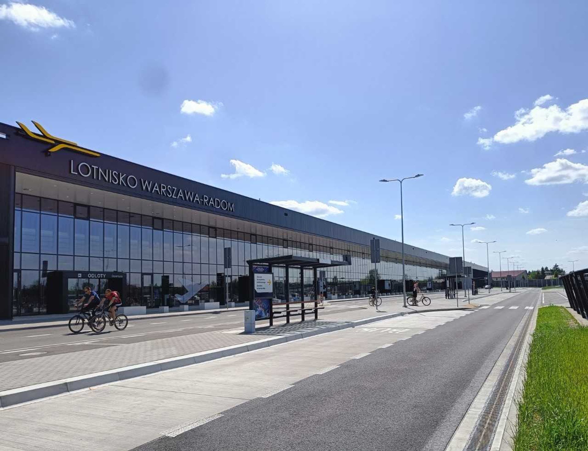 Terminal Portu Lotniczego Warszawa-Radom