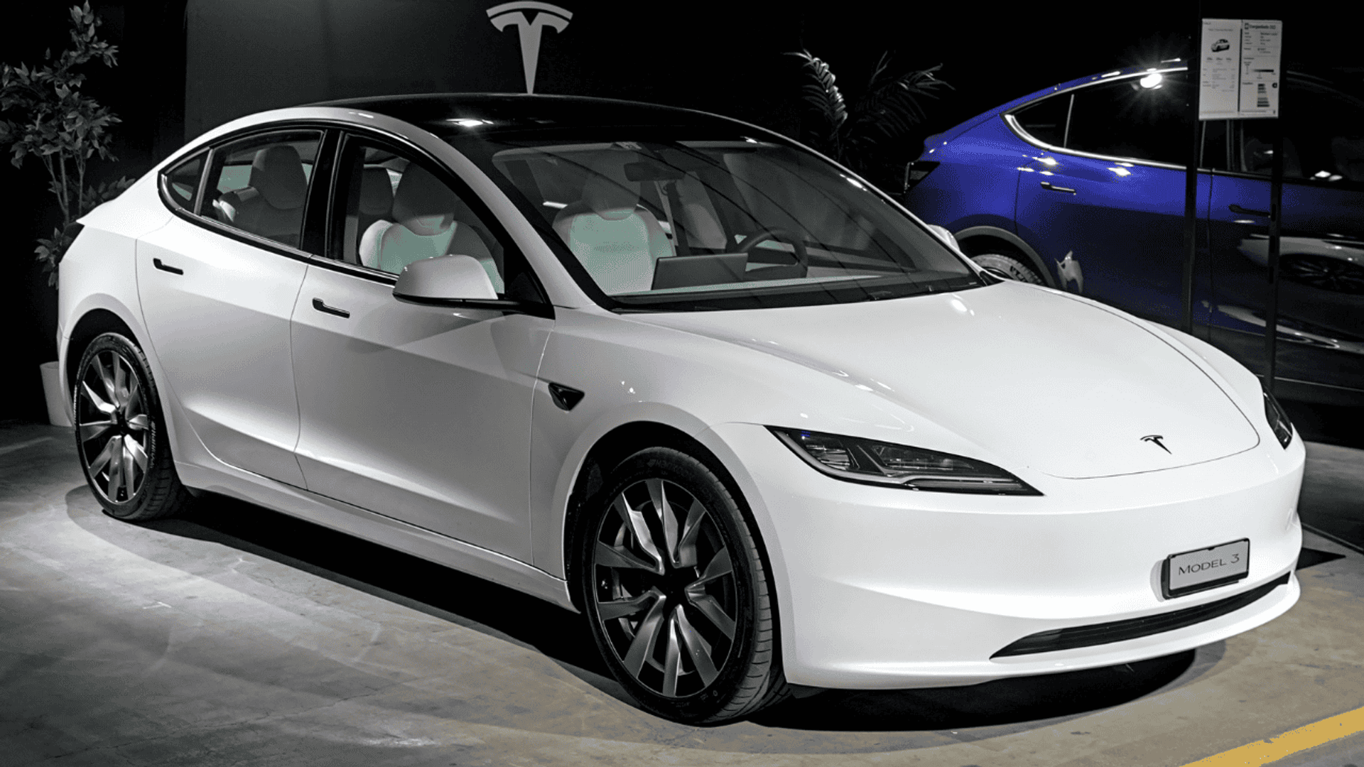 Tesla 3