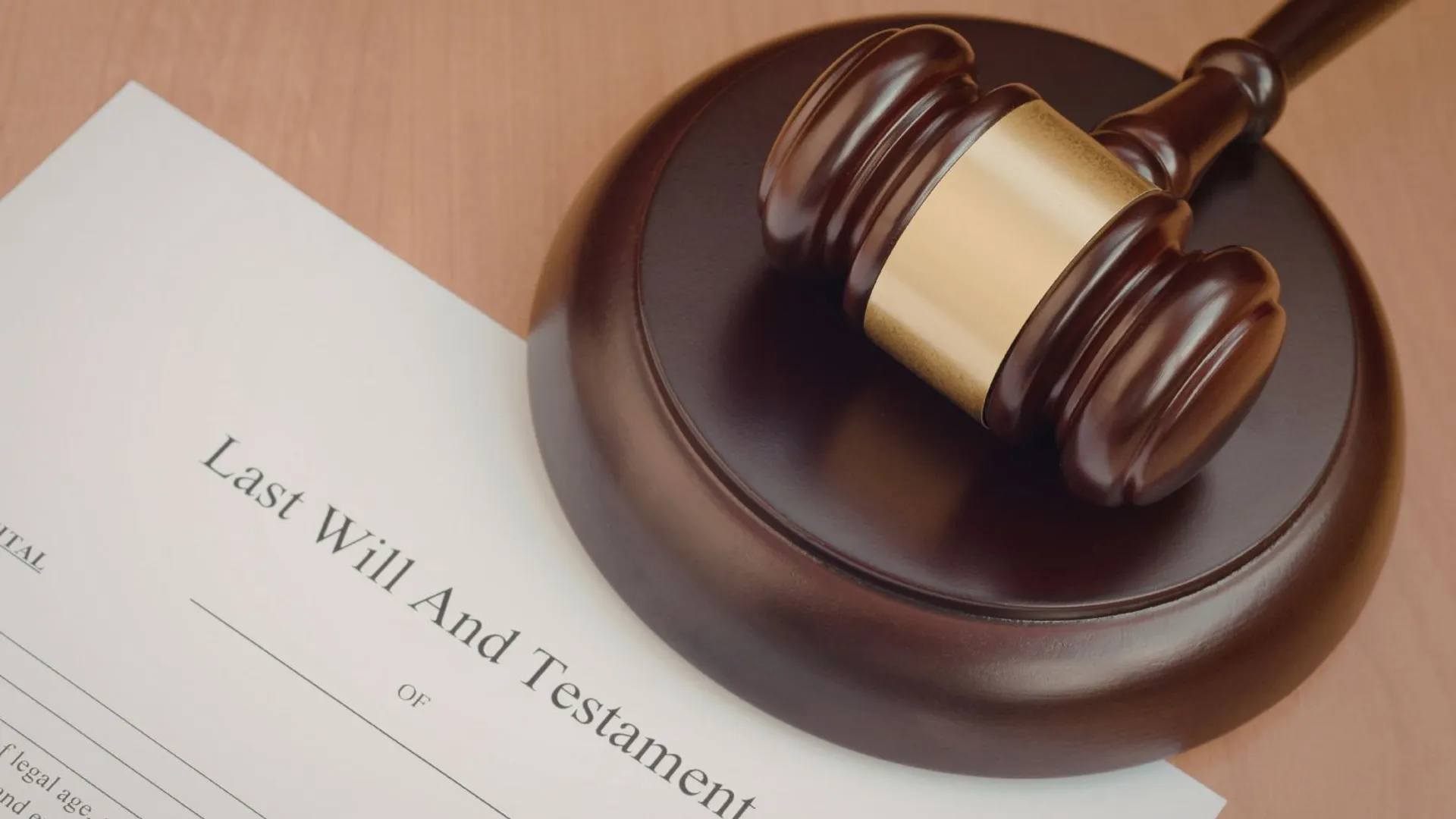 Testament ostatnia wola