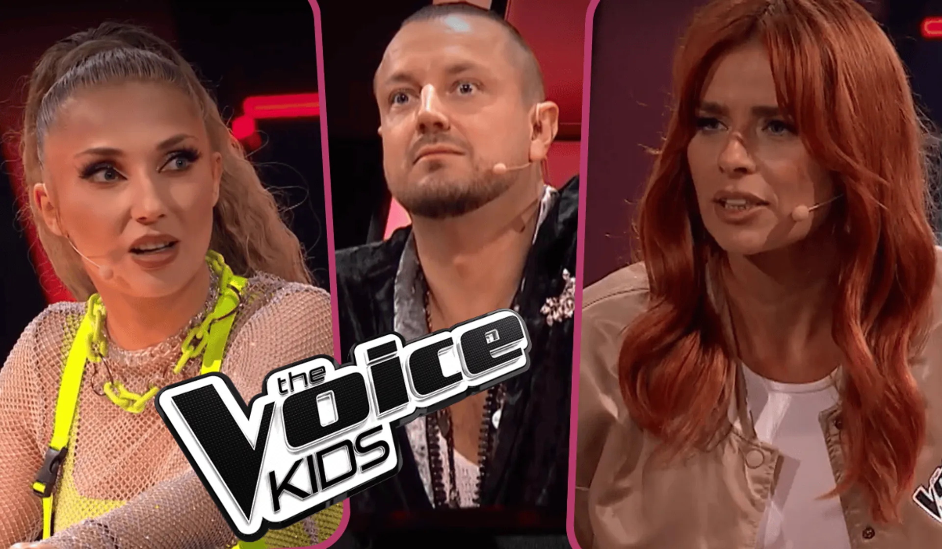 The Voice Kids
