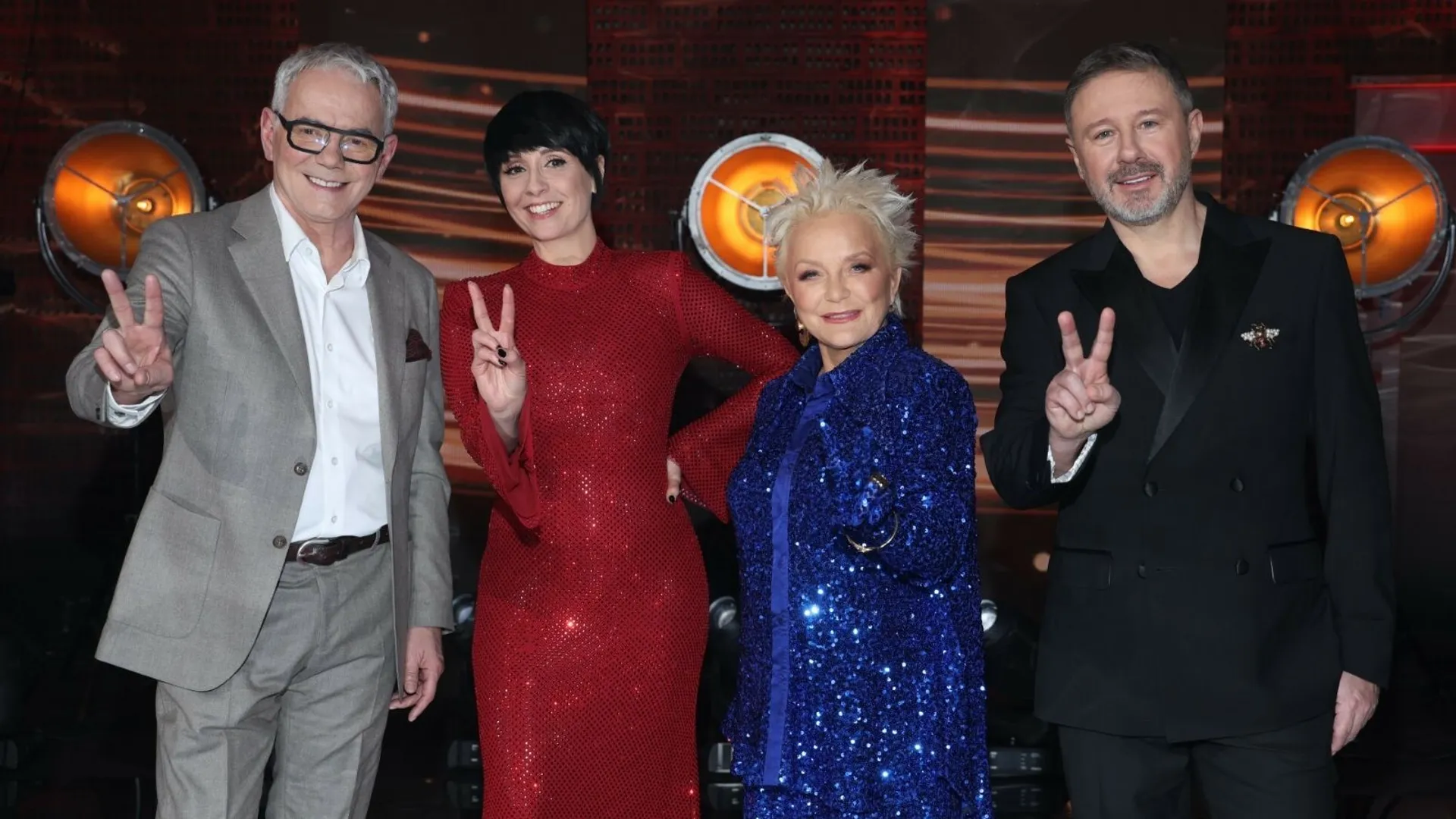 The Voice Senior, jury