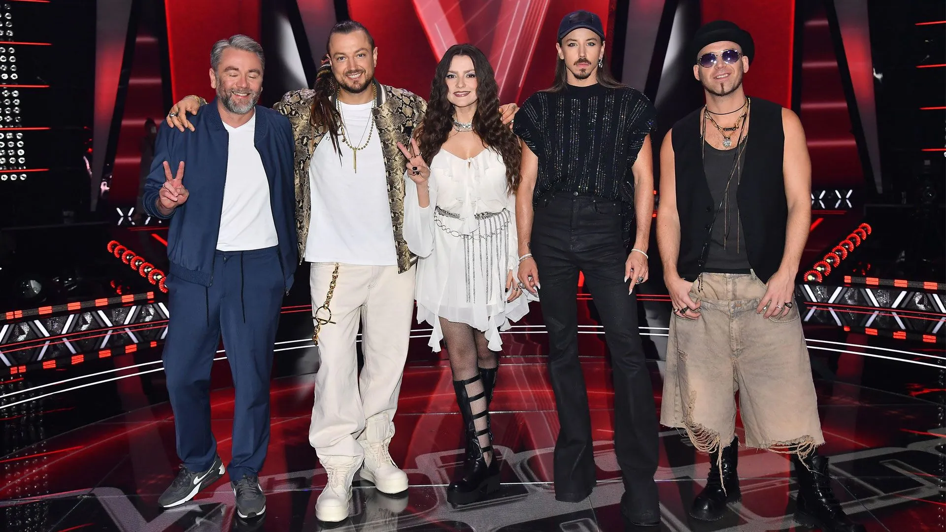 Jurorzy "The Voice of Poland"