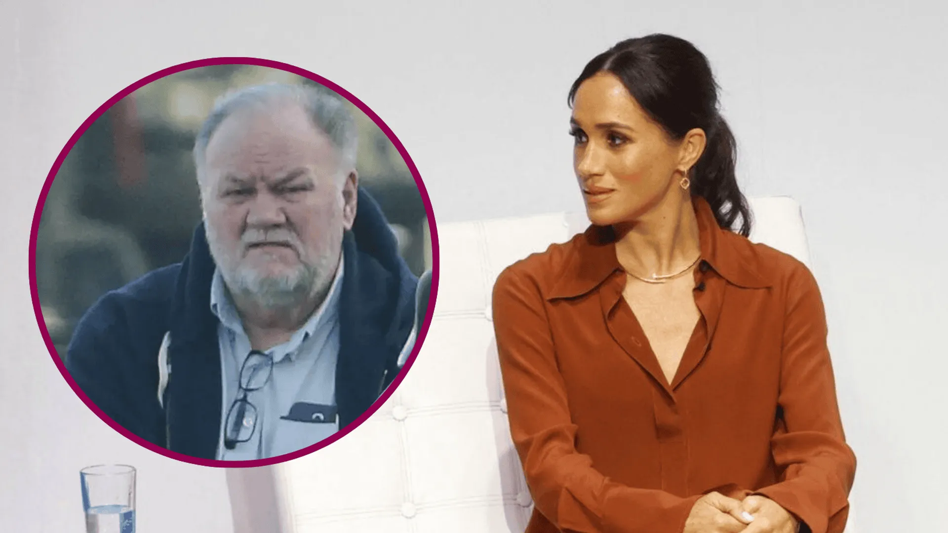 Thomas Markle, Meghan Markle