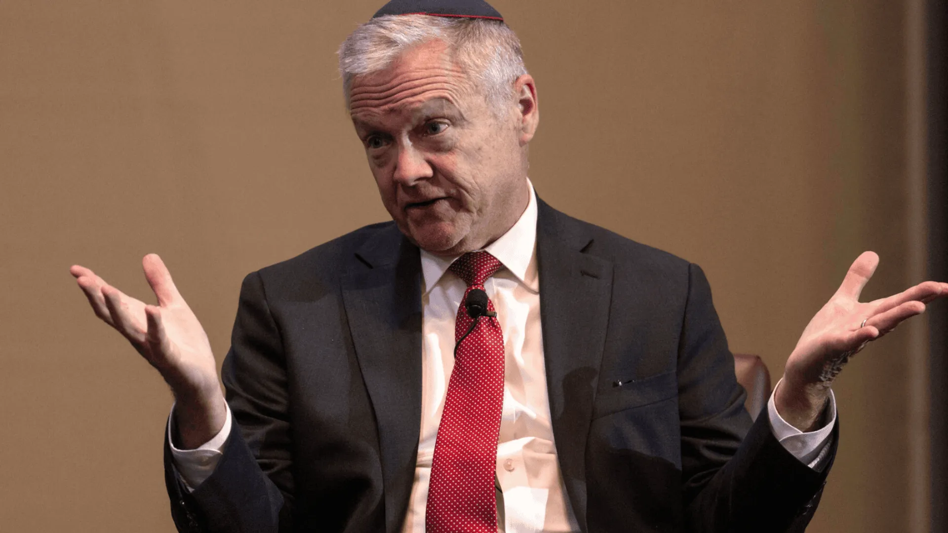 Braun poważnym problemem dla USA. Ambasador mówi wprost 