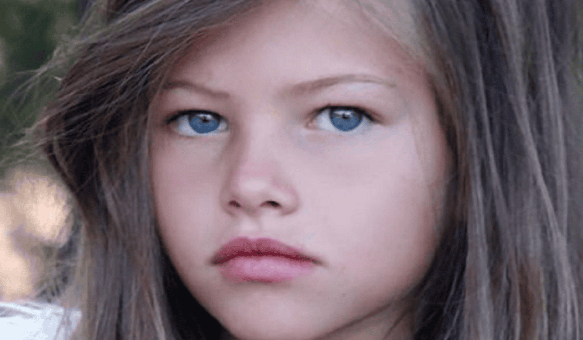 Thylane Blondeau