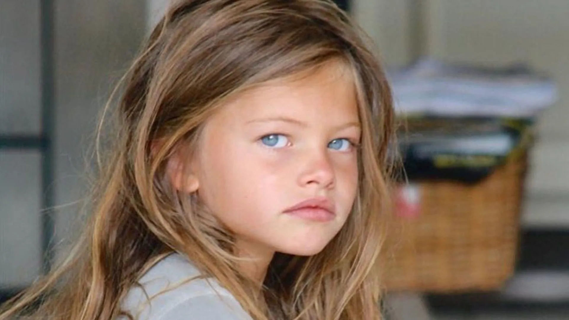 Thylane Blondeau