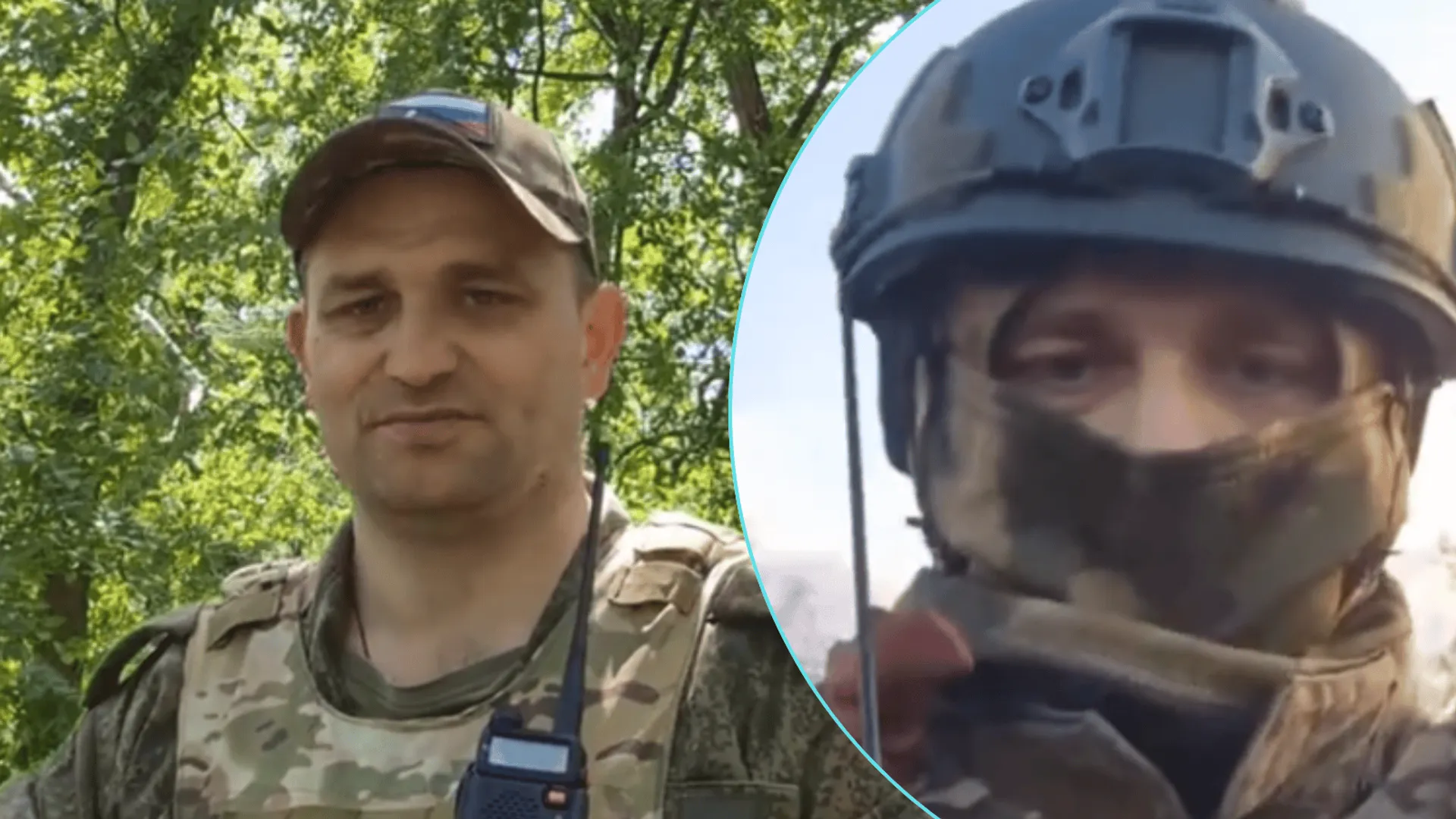 List gończy za byłym żołnierzem: Szpiegostwo i służba w armii agresora