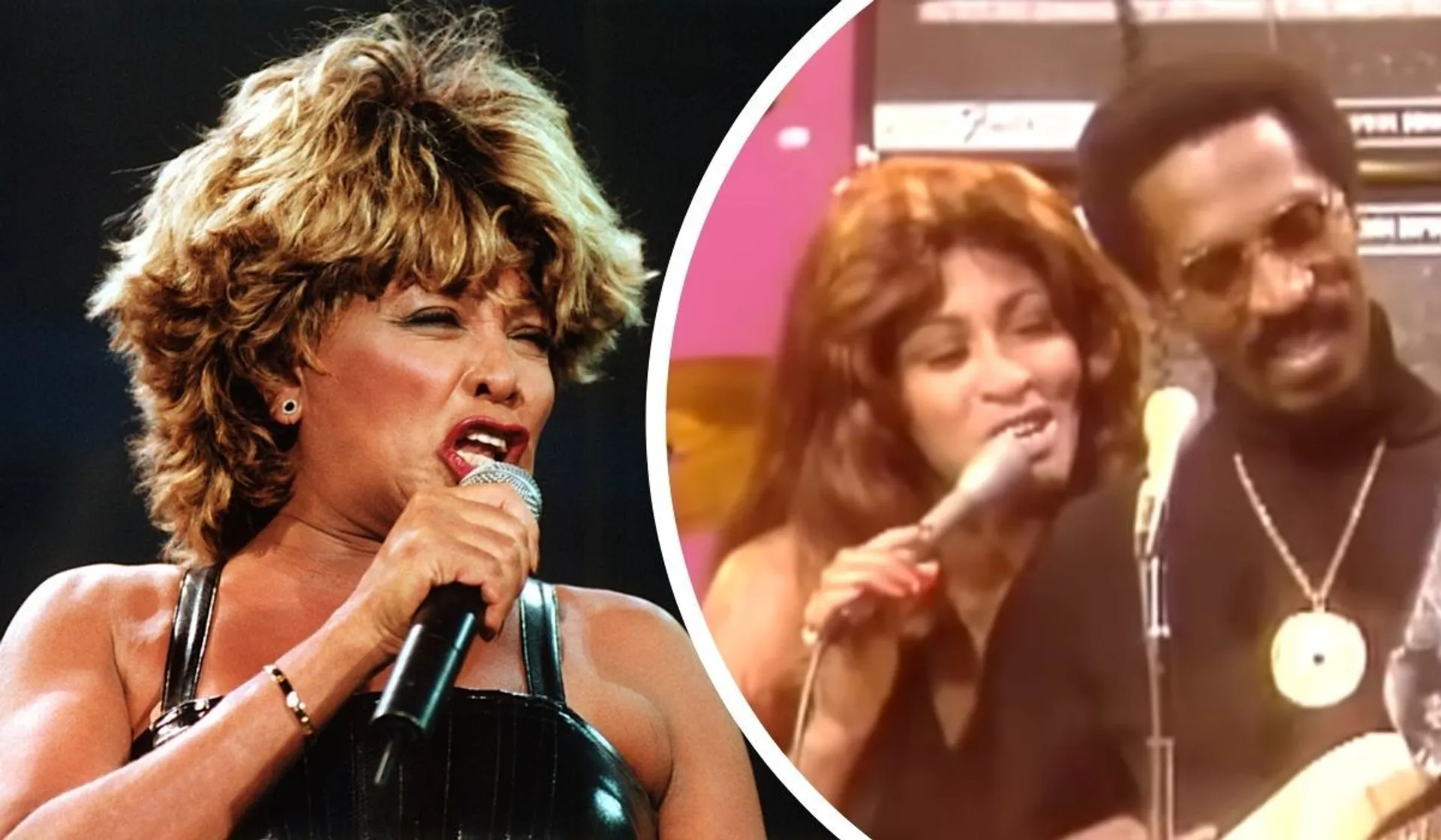 Tina Turner, Ike Turner