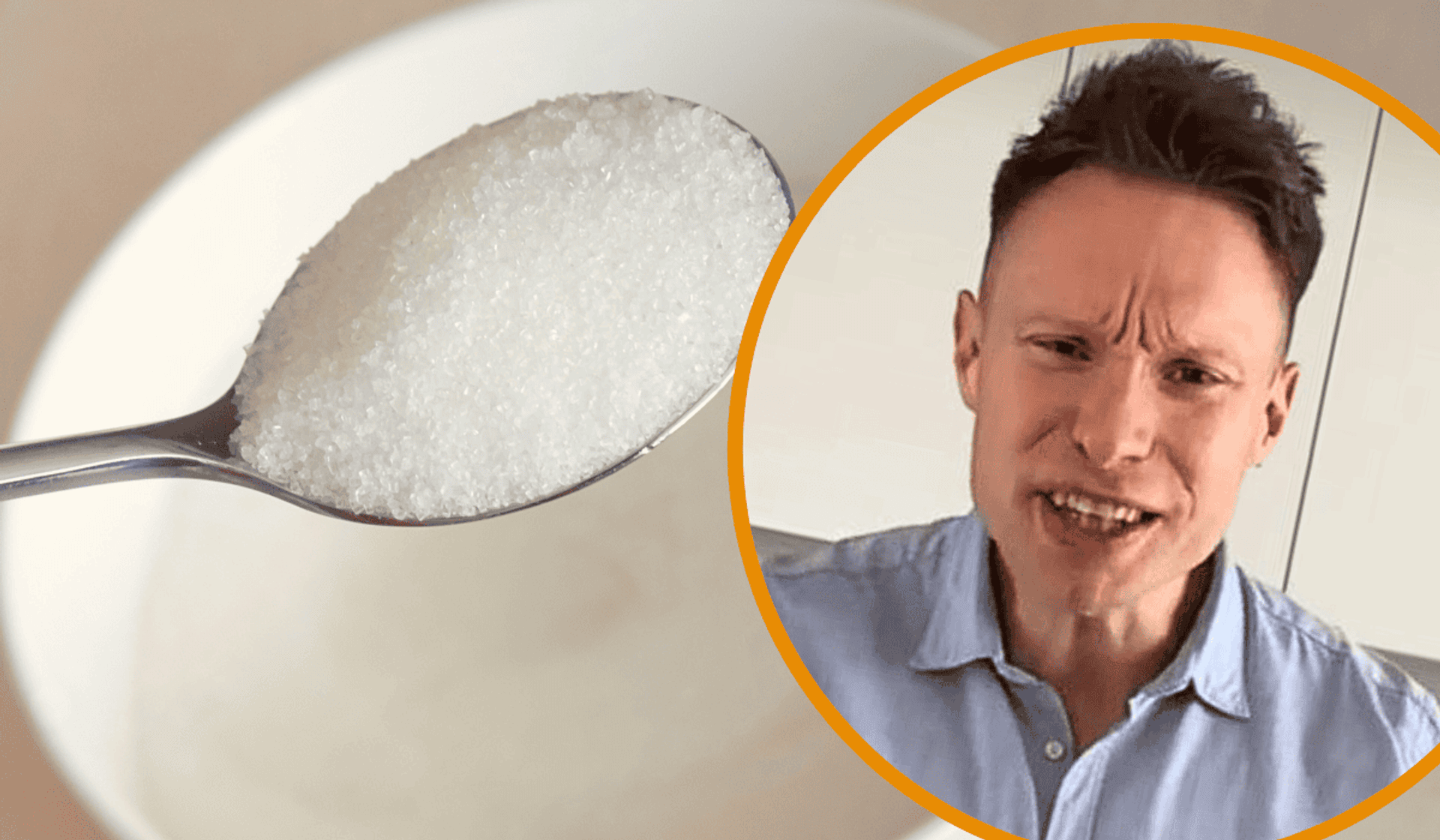 Dietetyk odradza cukier