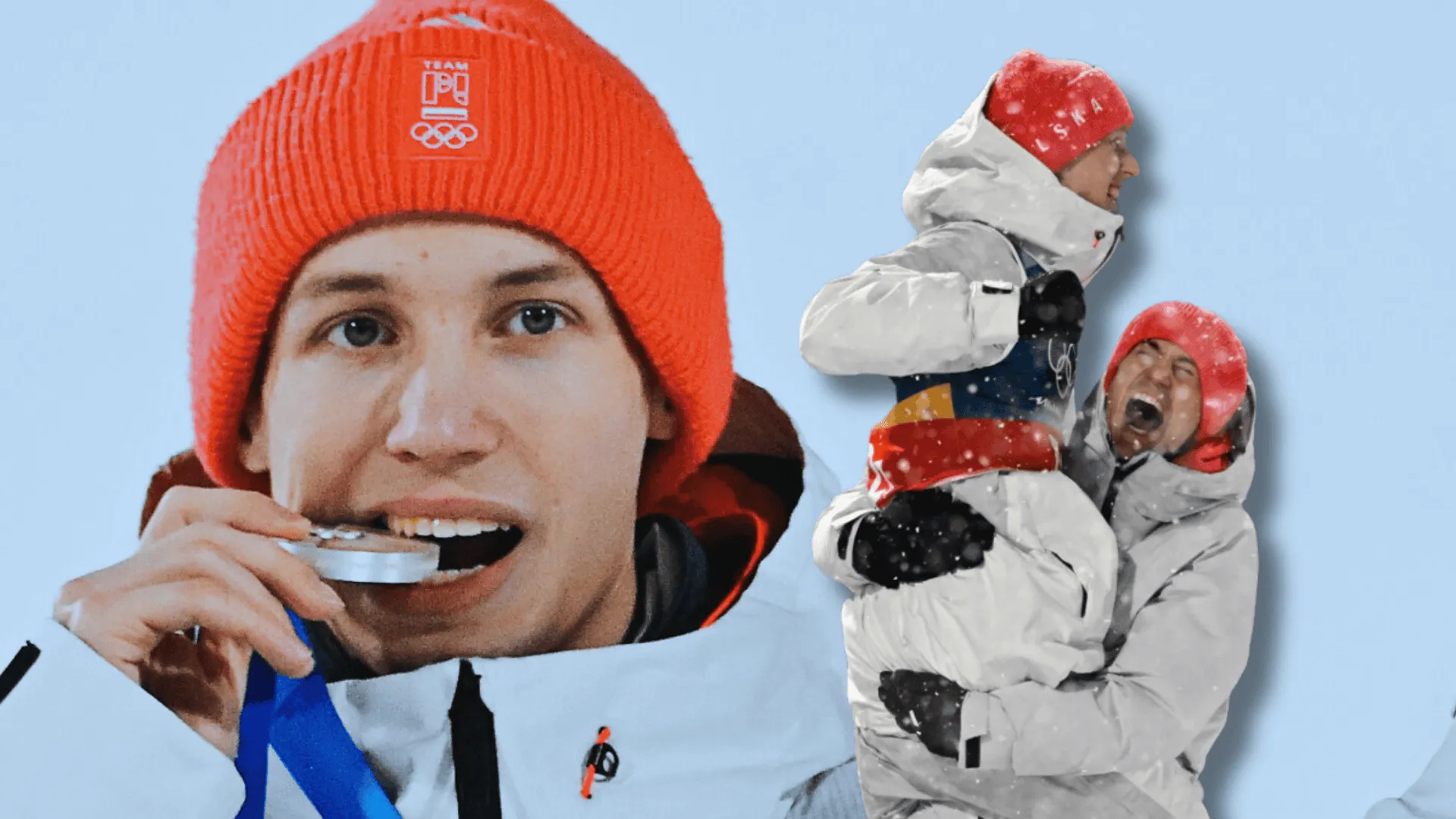 Srebrna śnieżyca w Predazzo. Kamil Stoch posłańcem historycznego sukcesu