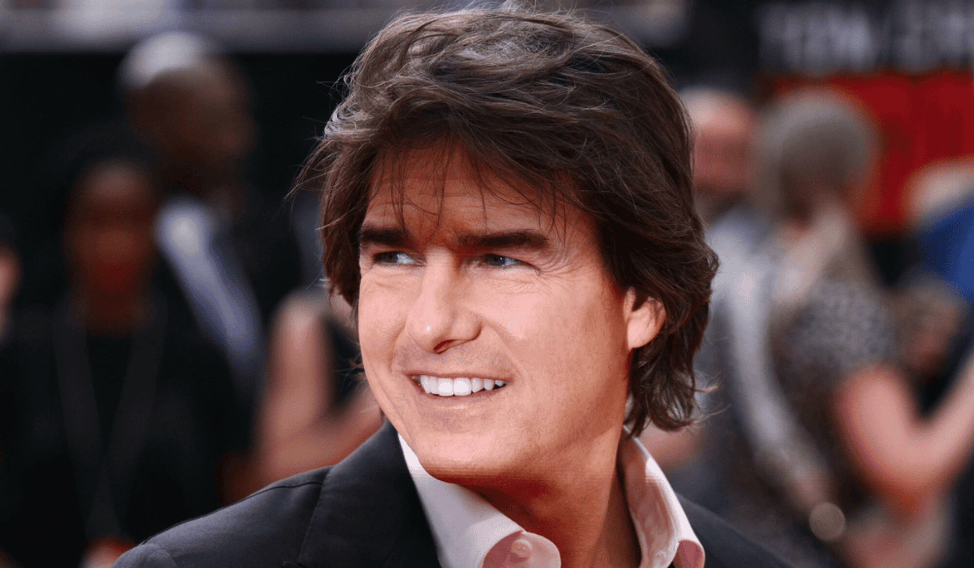 Tom Cruise