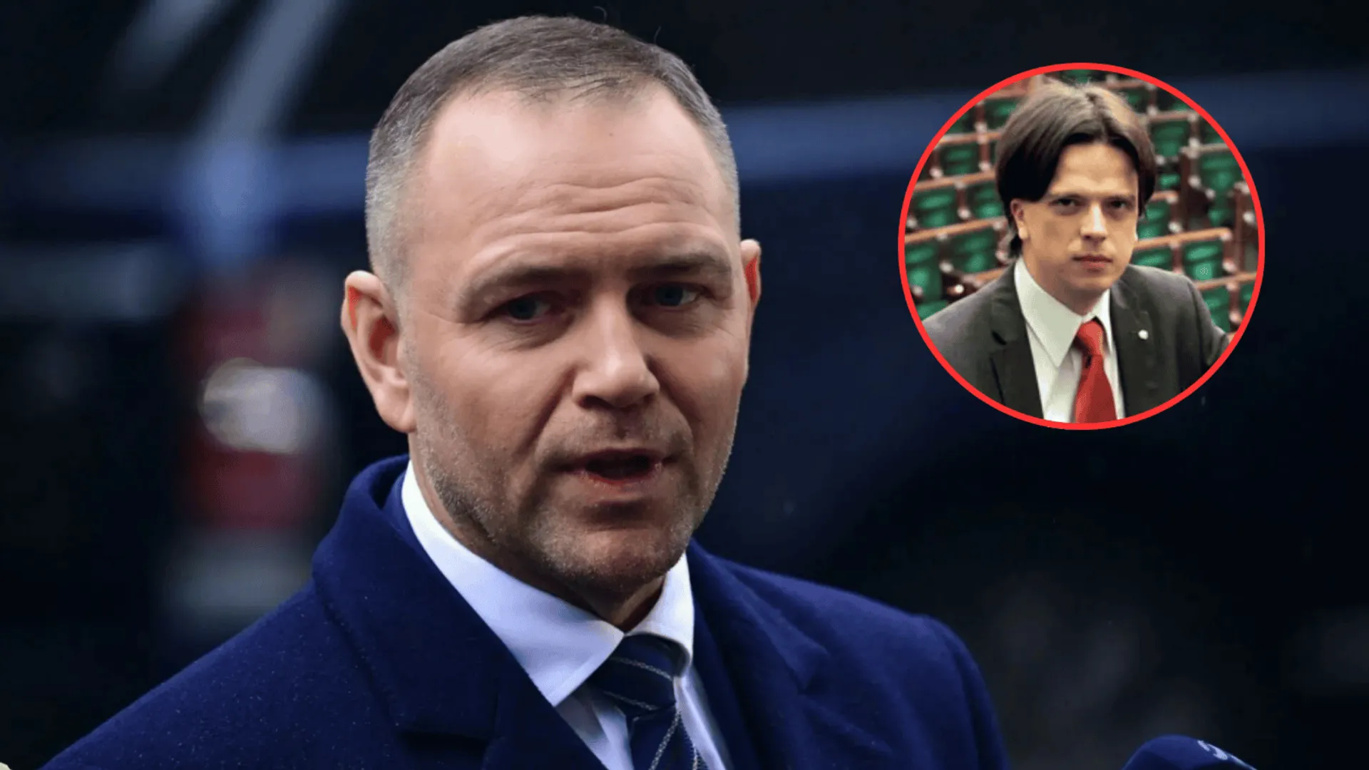 Tomasz Głogowski, Karol Nawrocki 