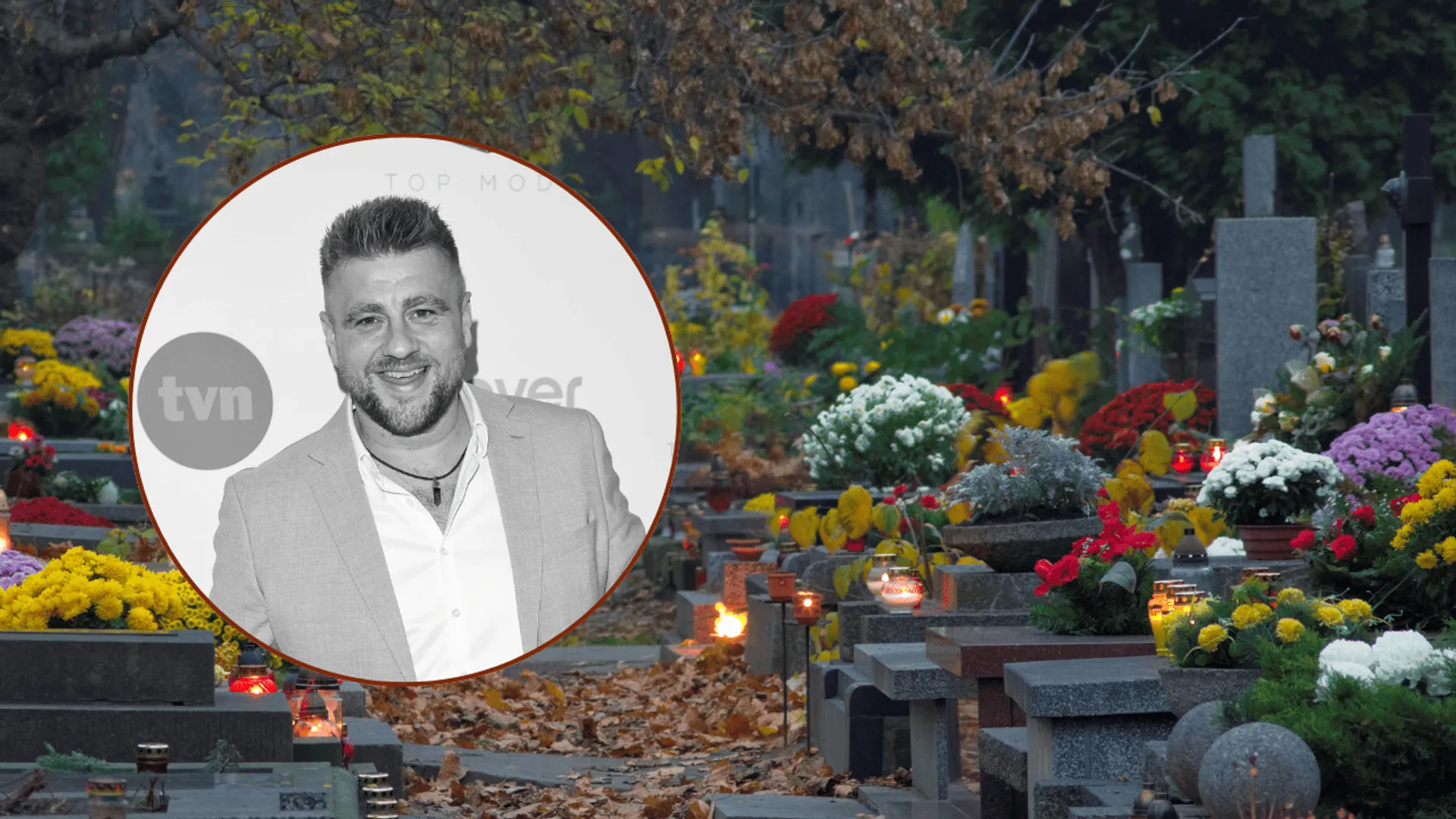 wspomnienie Tomasza Jakubiaka z okazji 1 listopada