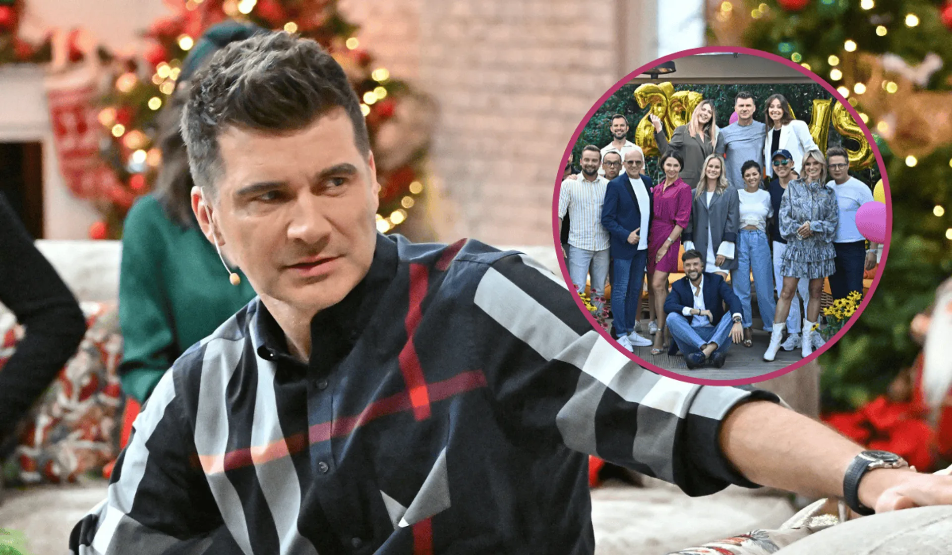 Fani pytają Tomasza Kammela, co dalej z jego pracą w "Pytaniu na śniadanie". Gwiazdor TVP postawił sprawę jasno