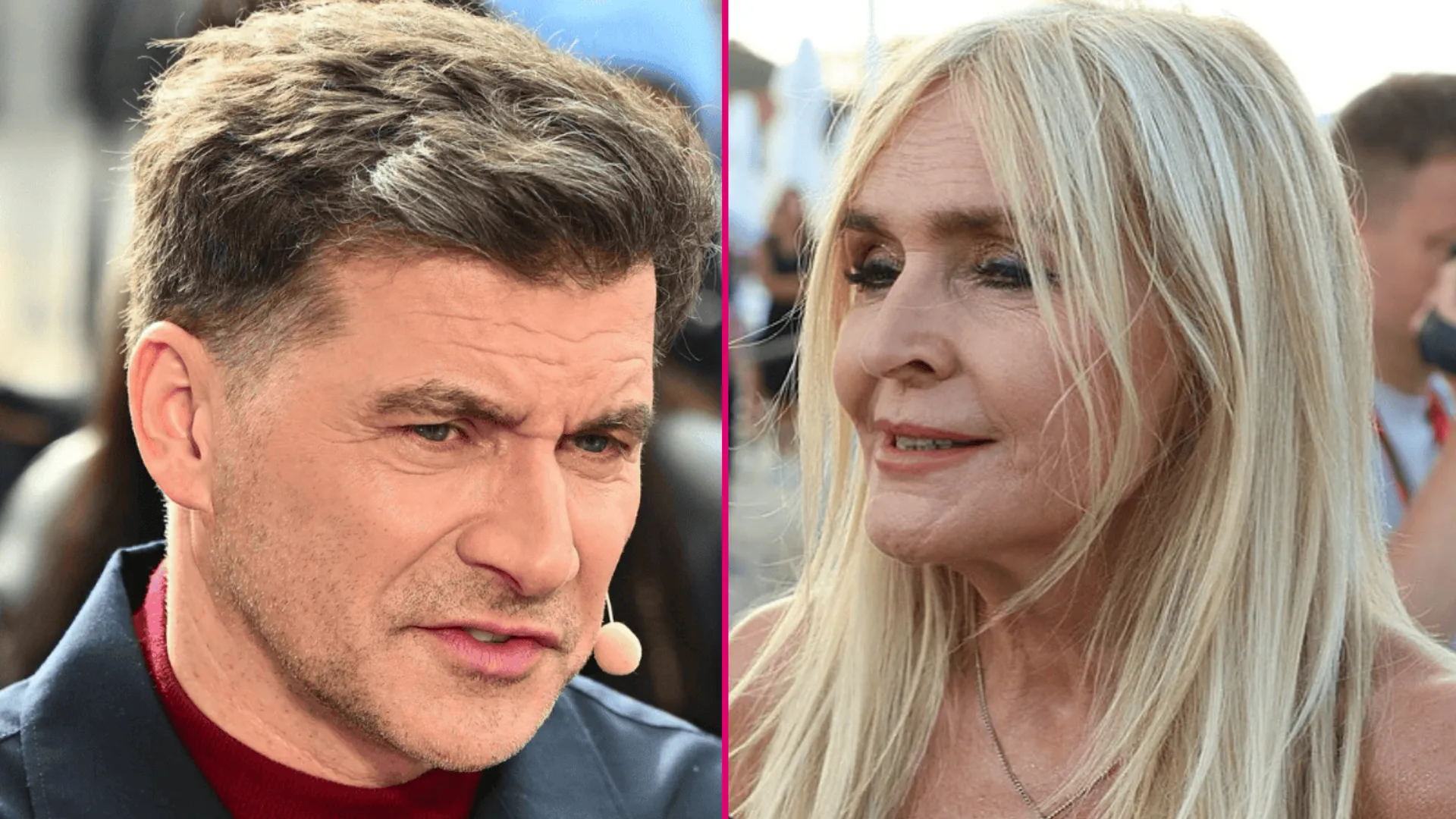 Tomasz Kammel, Monika Olejnik