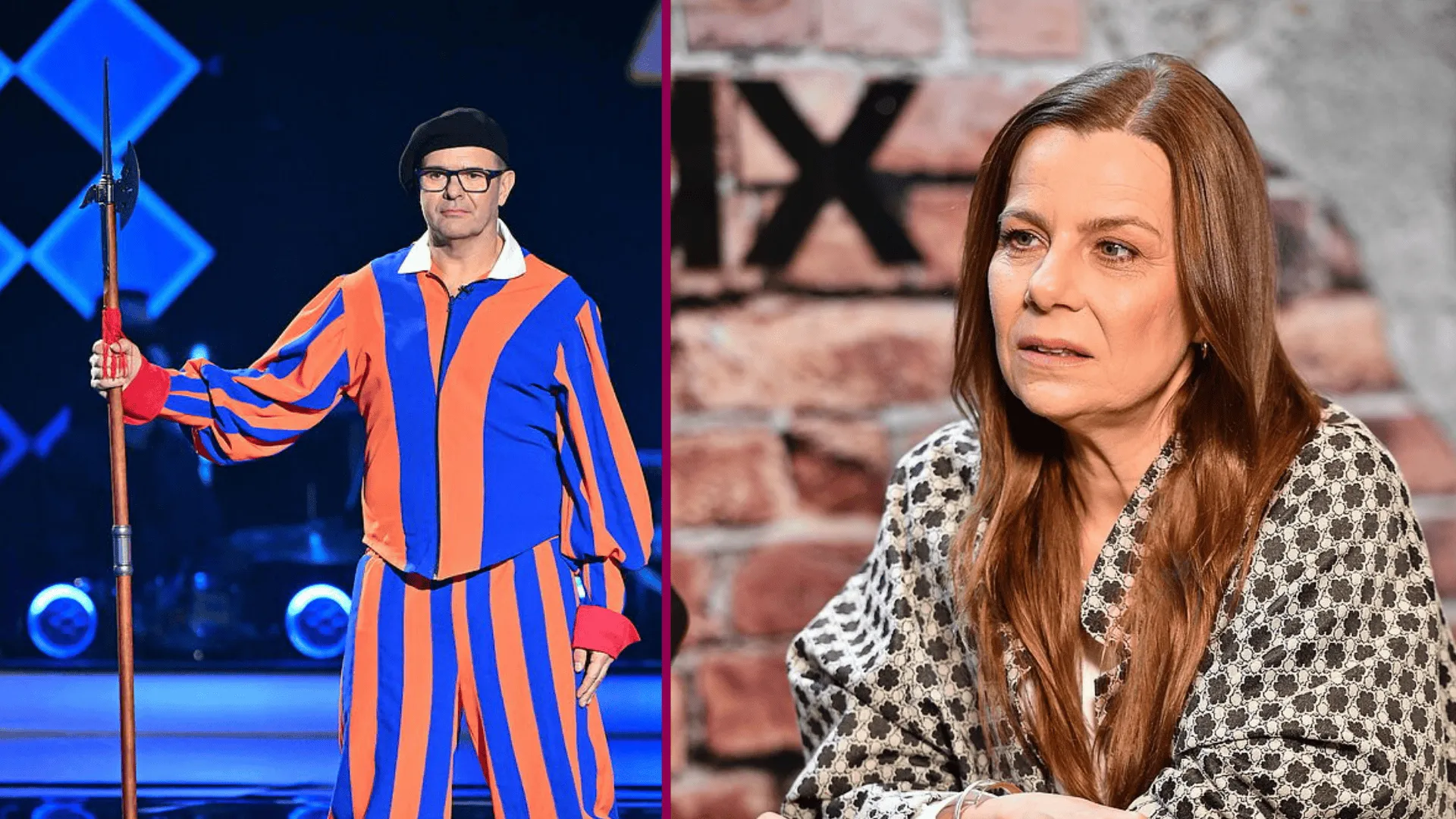 Tomasz Karolak, Agata Kulesza