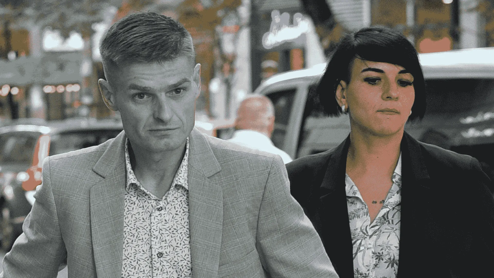 Tomasz Komenda, Anna Walter