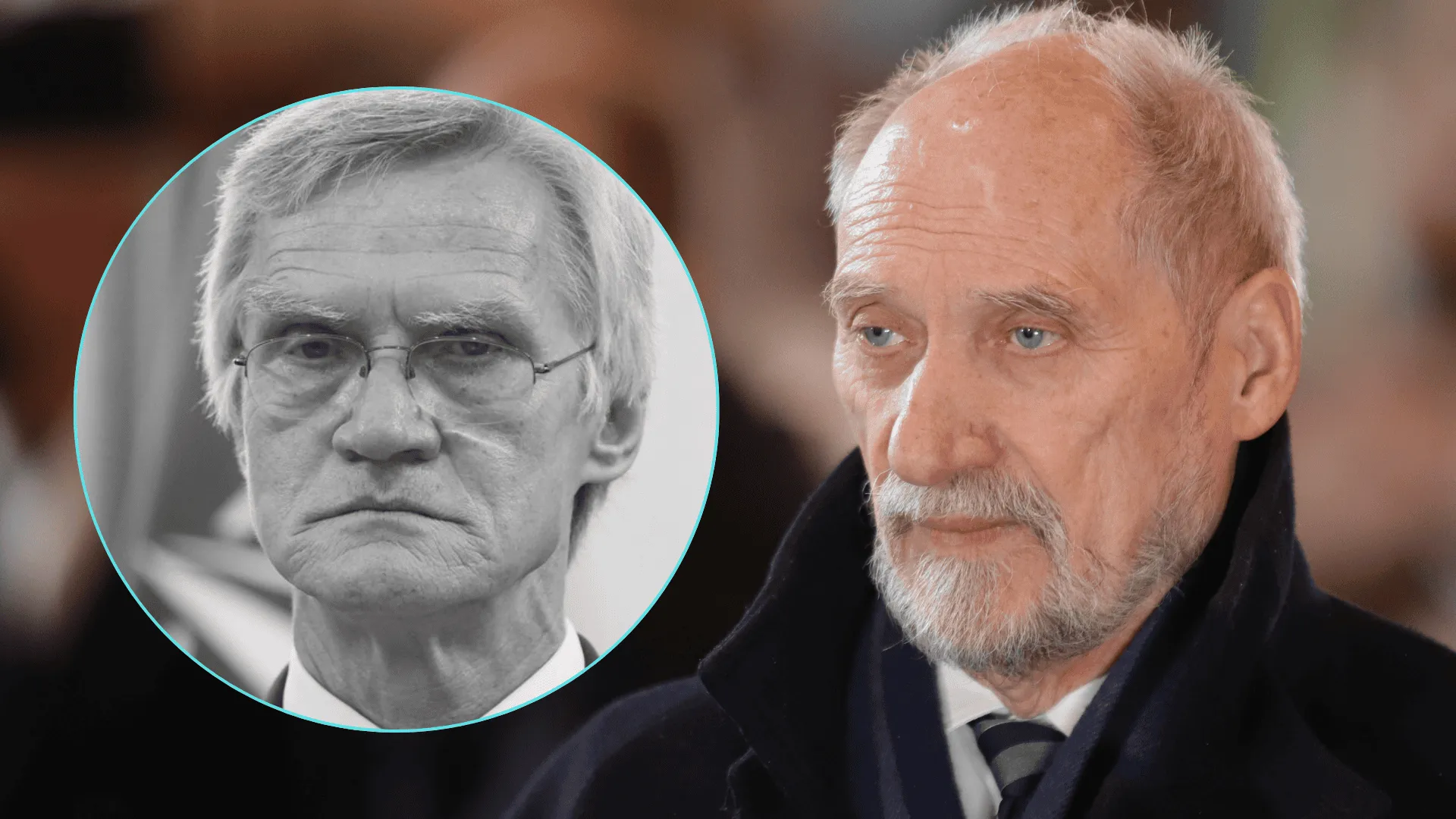 Antoni Macierewicz żegna zaufanego współpracownika. „Bohaterstwo do ostatniej chwili”