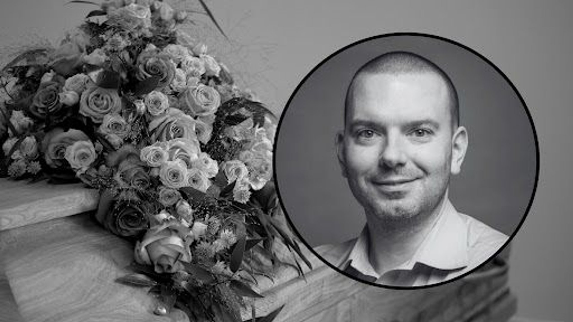 Tomasz Solecki, fot. Facebook, Canva