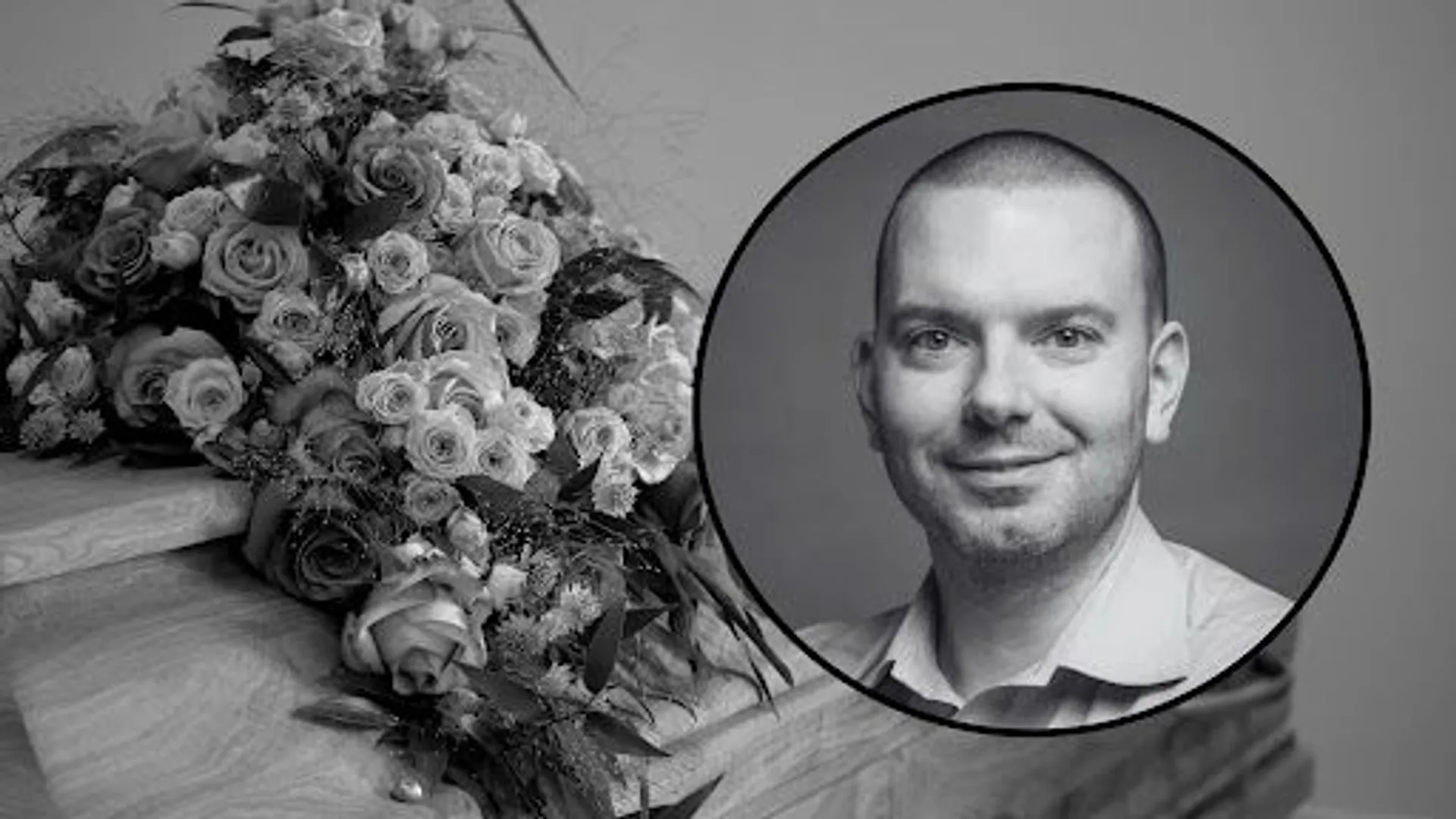 Tomasz Solecki, fot. Facebook, Canva