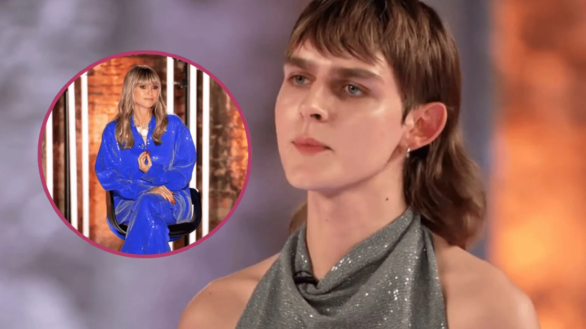 Uciekł z Polski i wystąpił w niemieckim "Top Model"