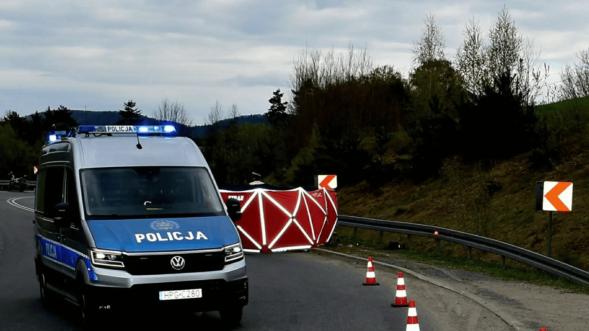 Fot. Policja w Limanowej