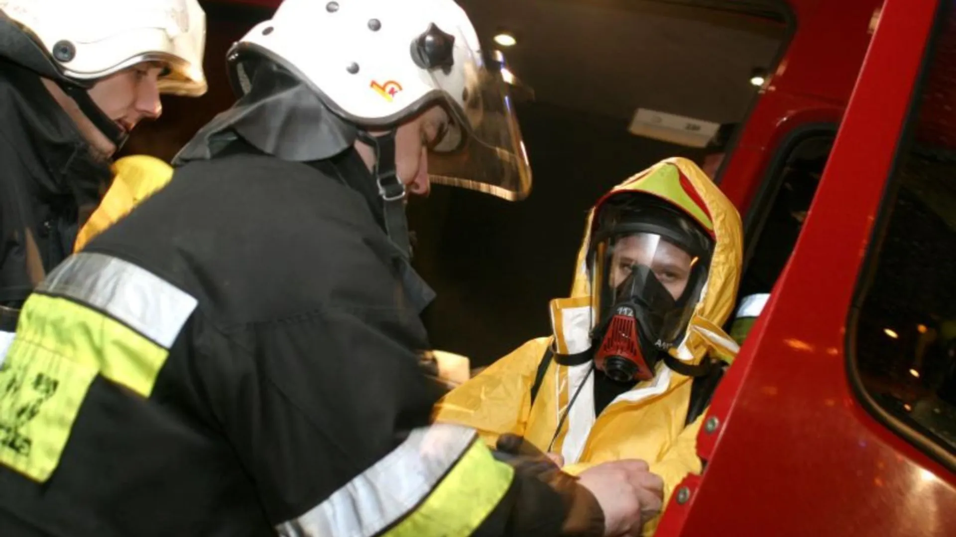 Tragiczny pożar domu