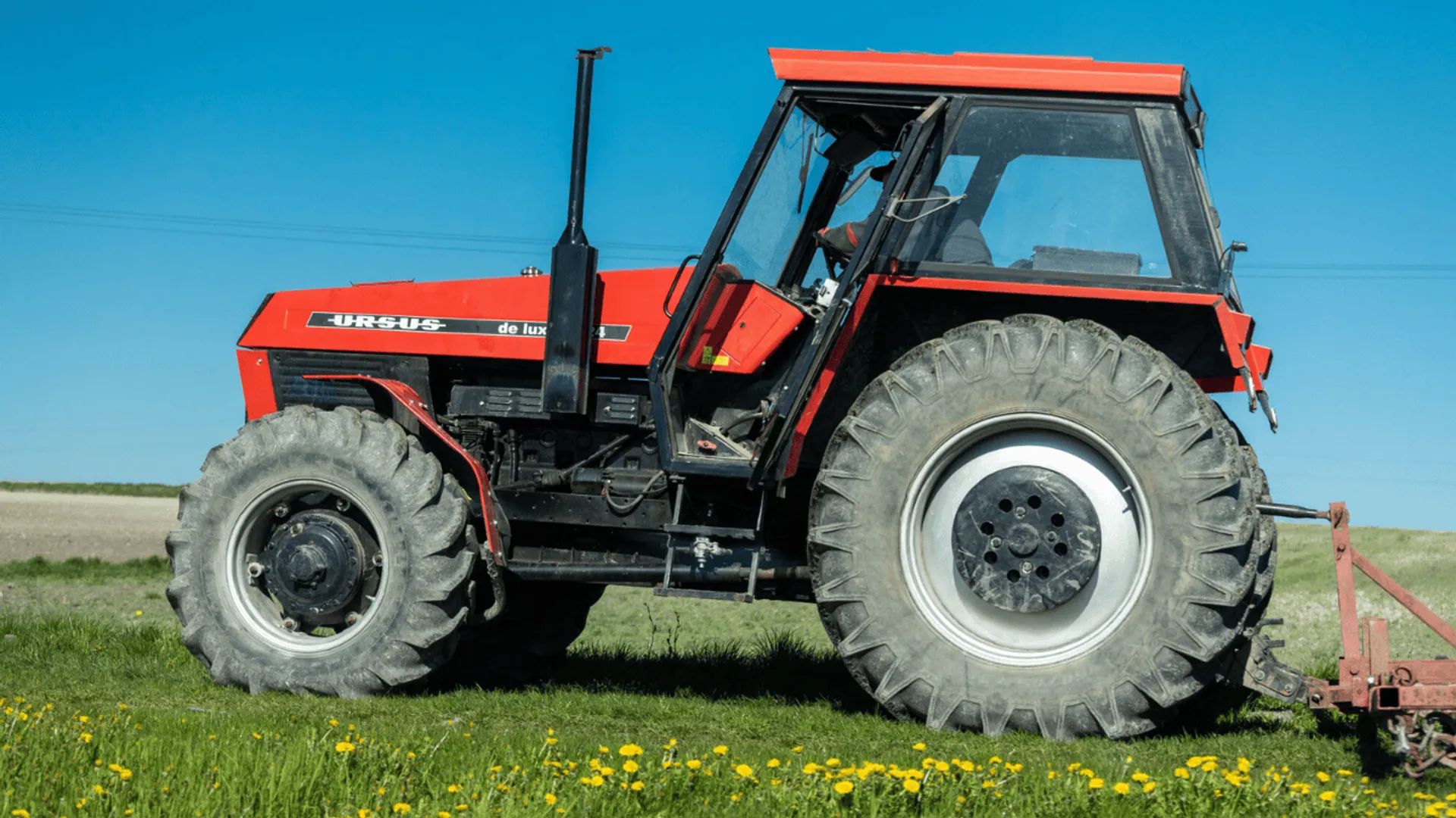Traktor ursus