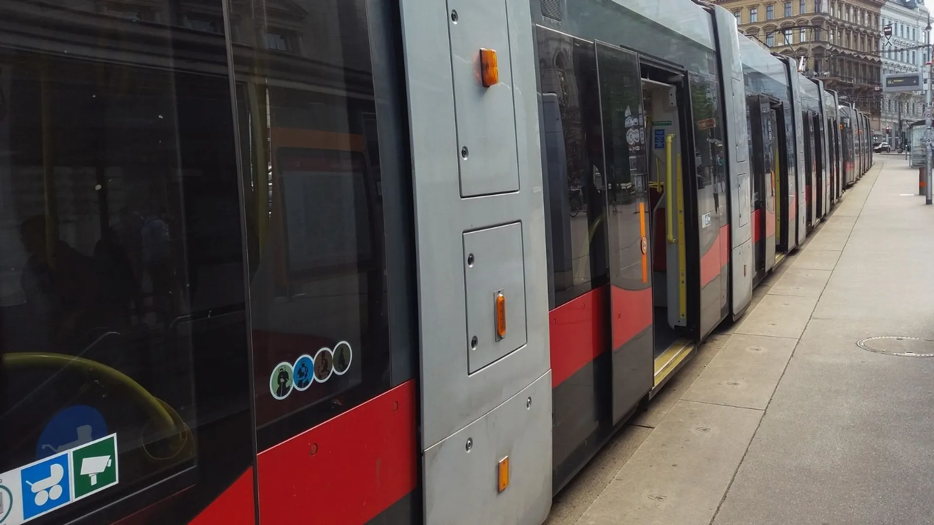 Tramwaj, awaria, Warszawa