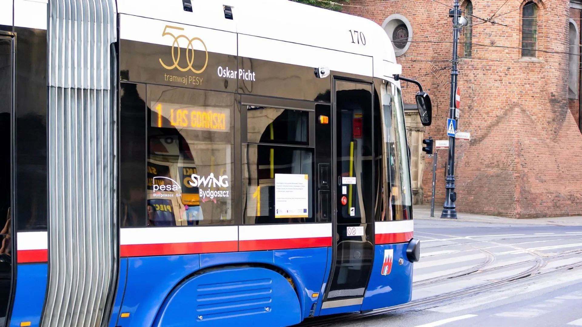 Tramwaj