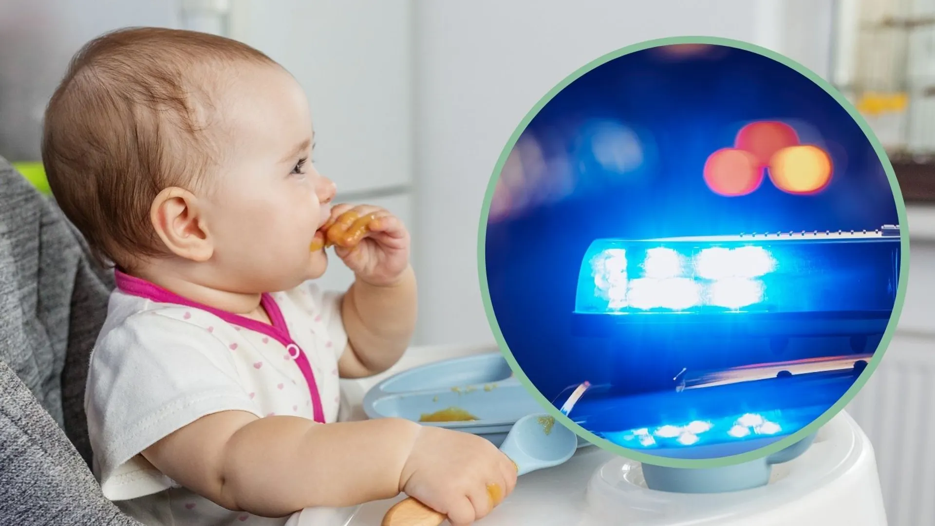 trucizna, jedzenie, dzieci, policja, dziecko