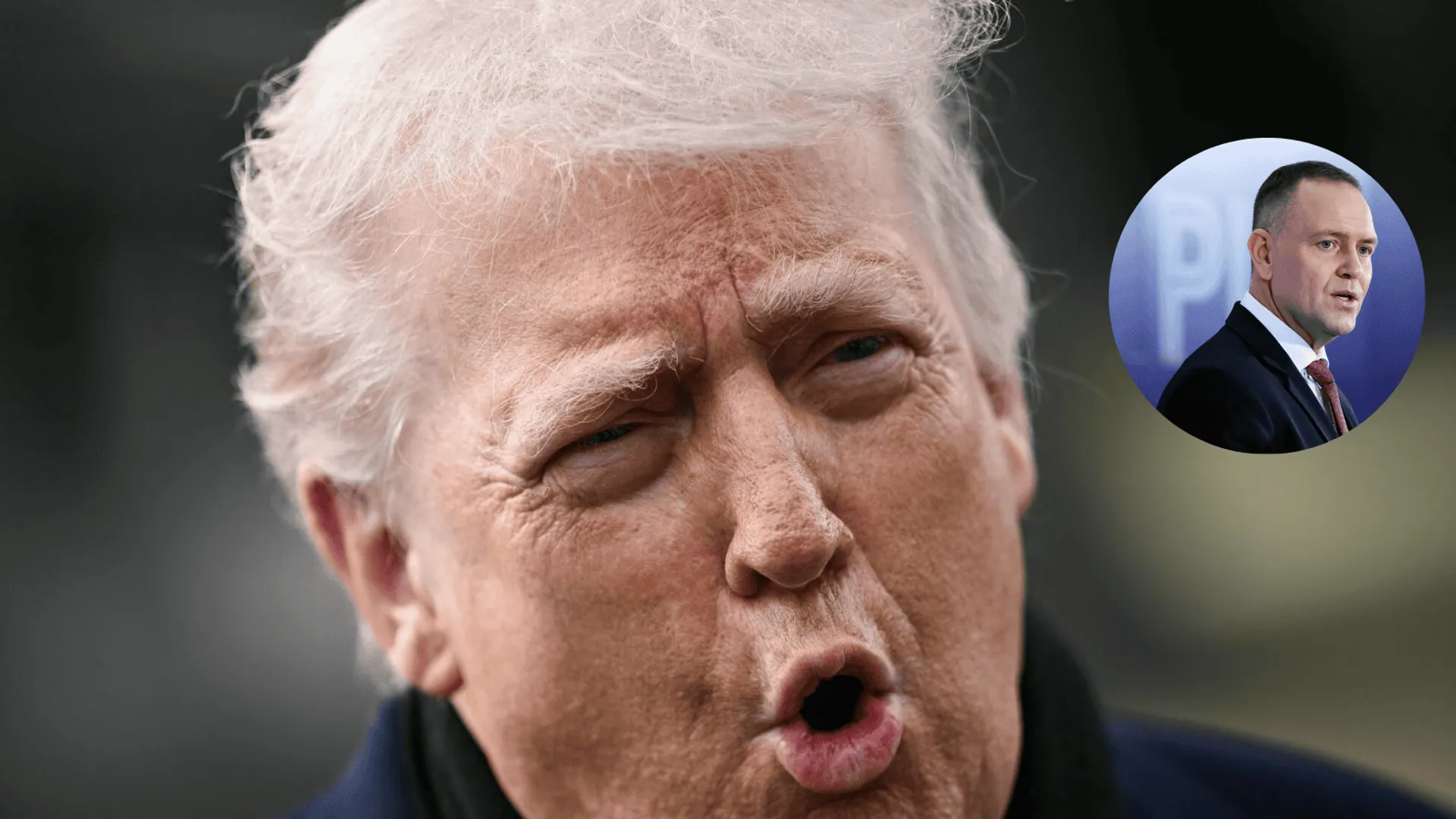 Trump, Nawrocki, Rada bezpieczeństwa