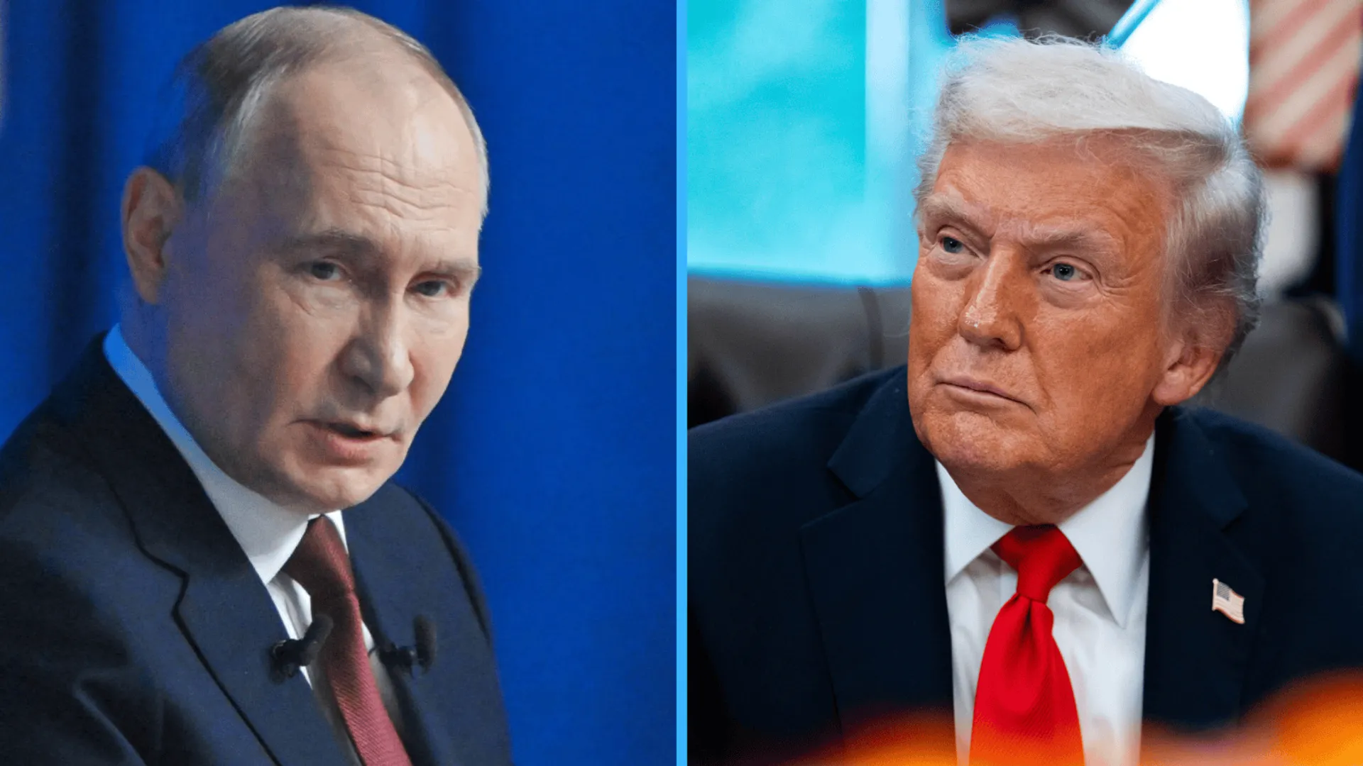 Trump, Putin