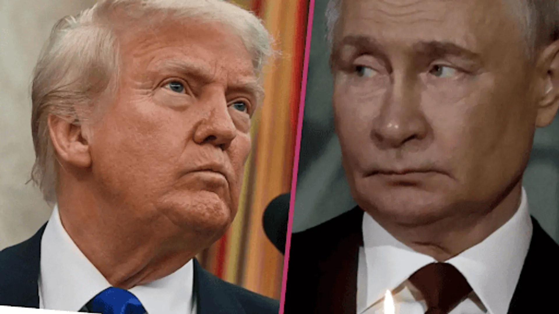 Trump, Putin, fot. East News