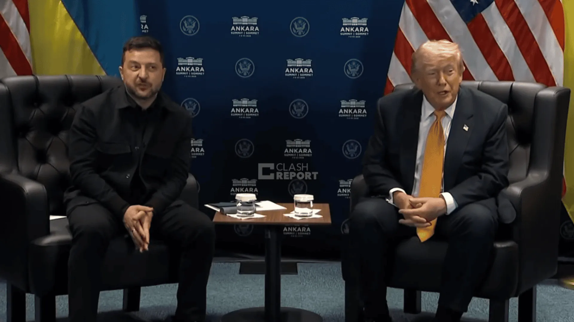 Trump i Nawrocki