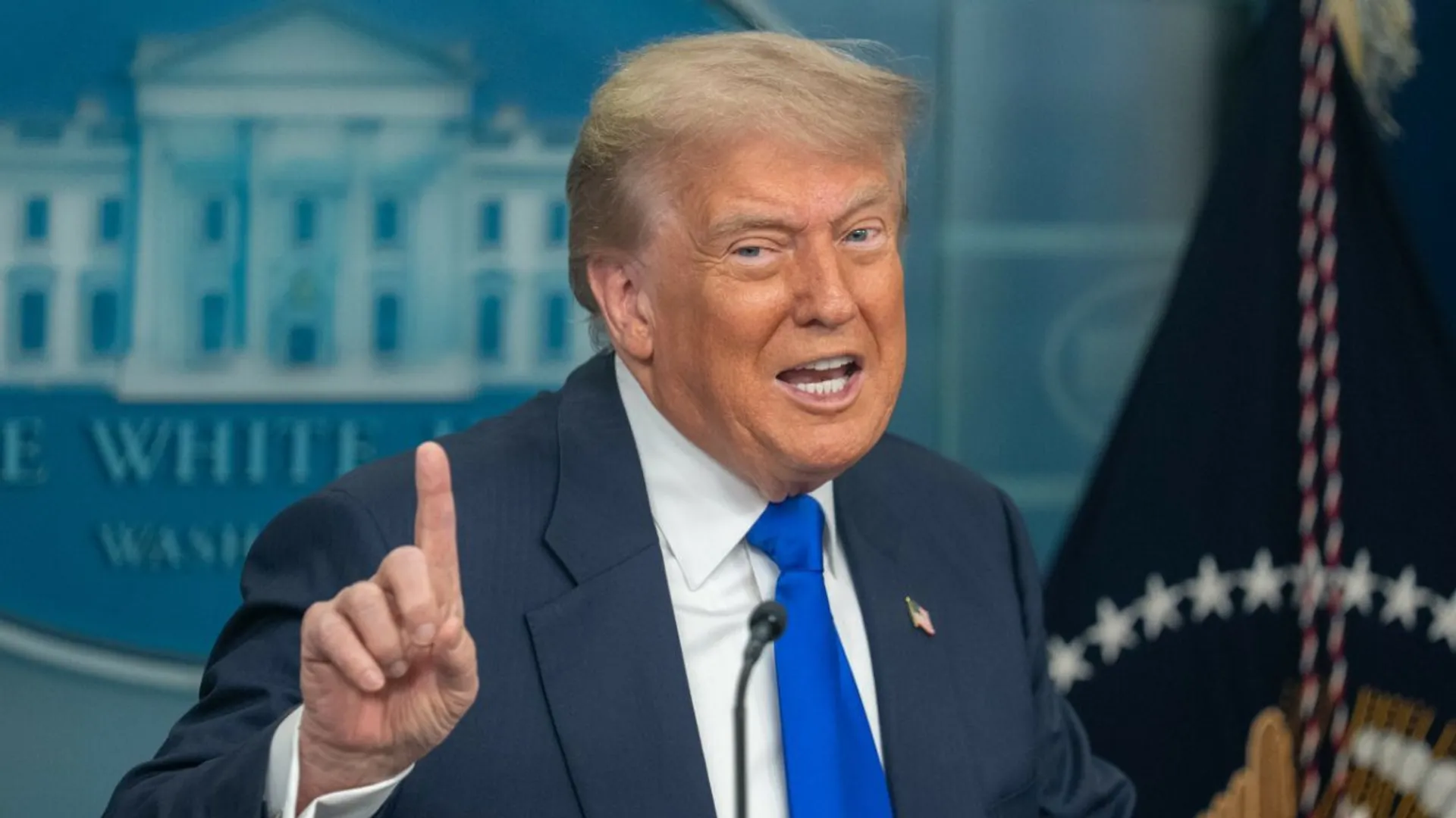 Trump turyści