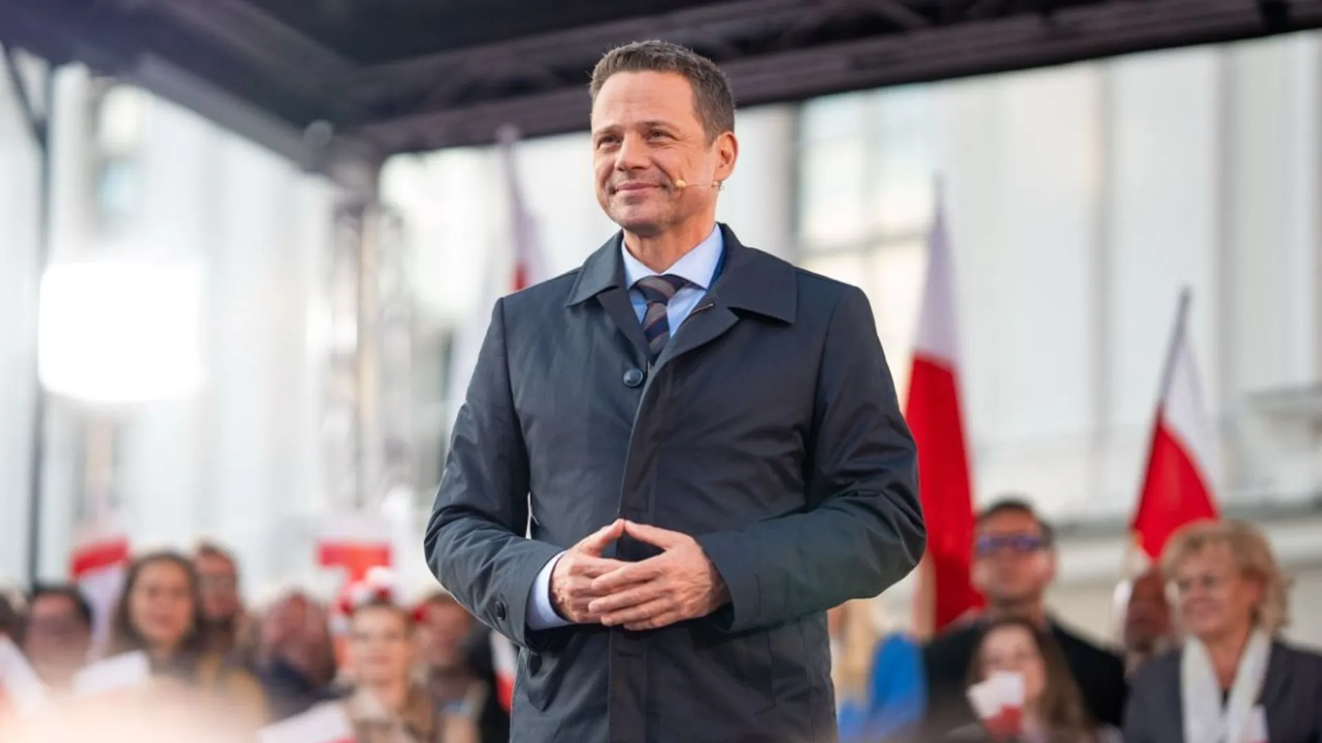 debata, Rafał Trzaskowski